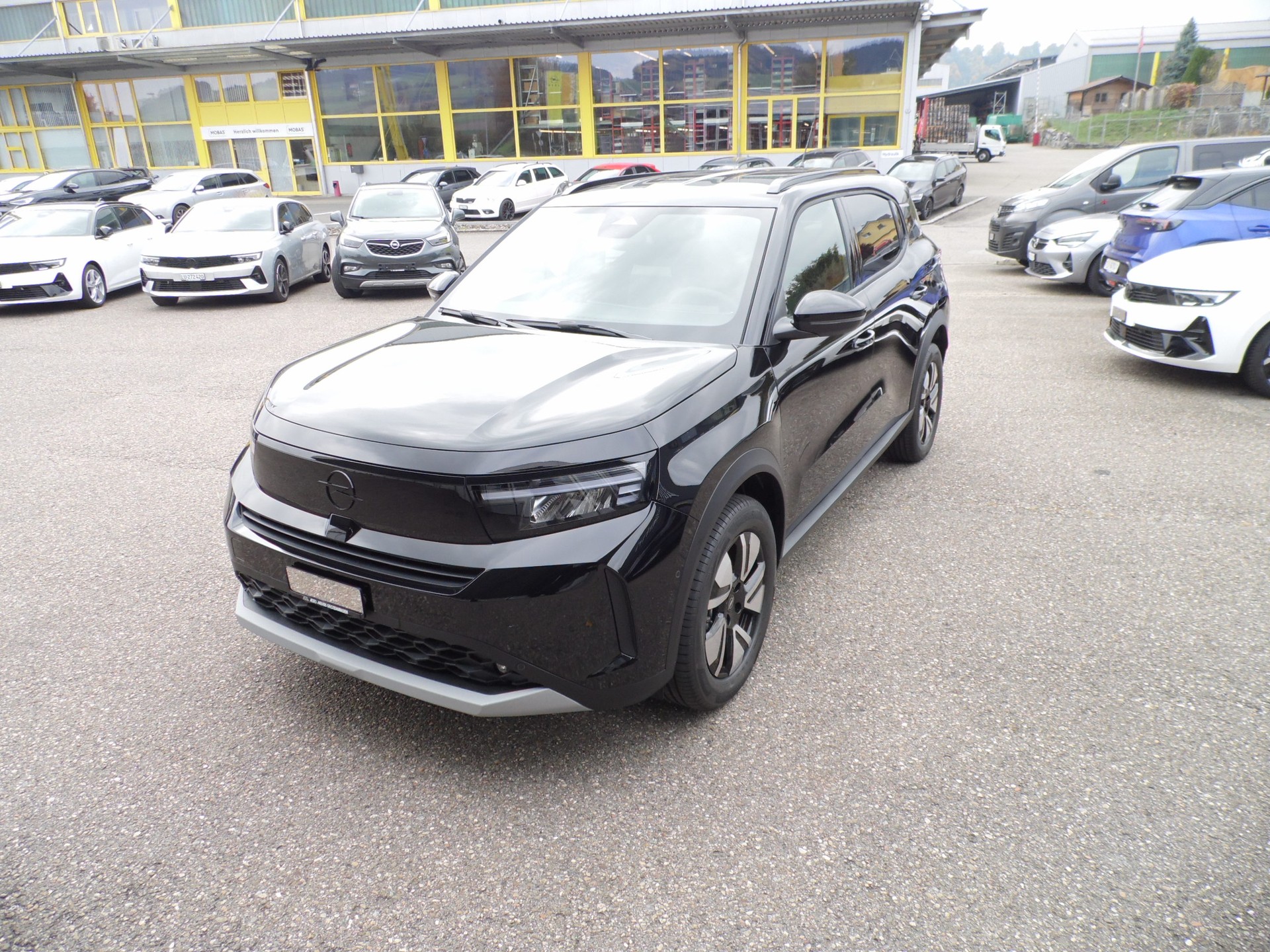 OPEL Frontera 1.2i MHEV GS-image-1