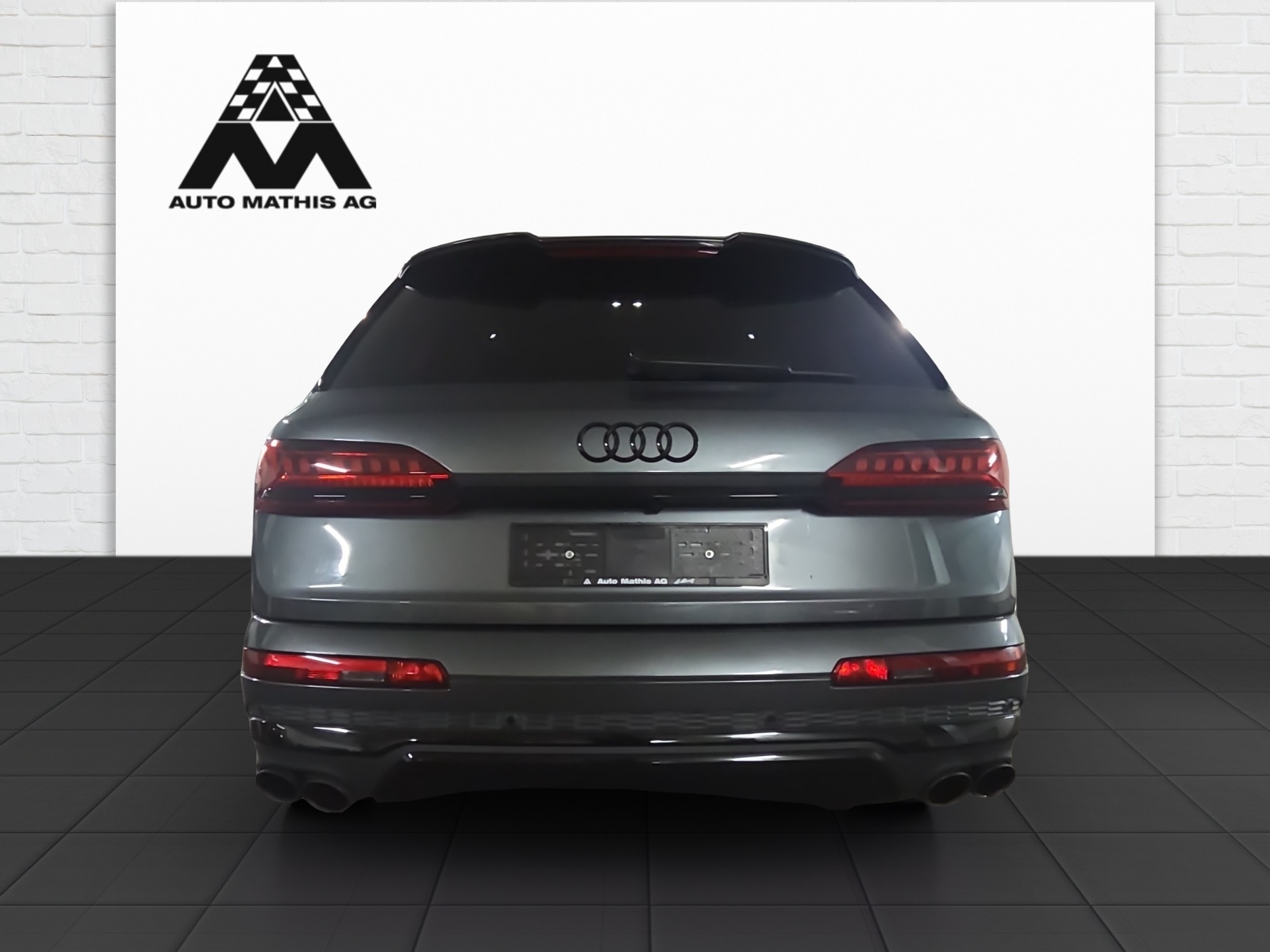 AUDI SQ7 TFSI quattro tiptronic-image-9