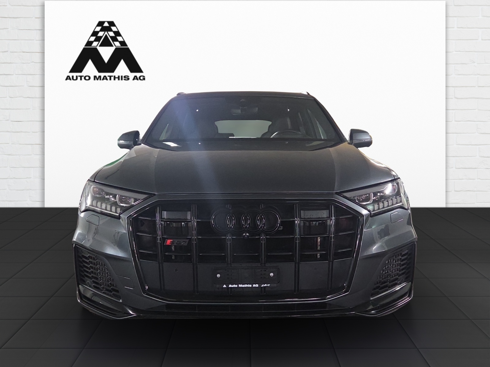 AUDI SQ7 TFSI quattro tiptronic-image-1