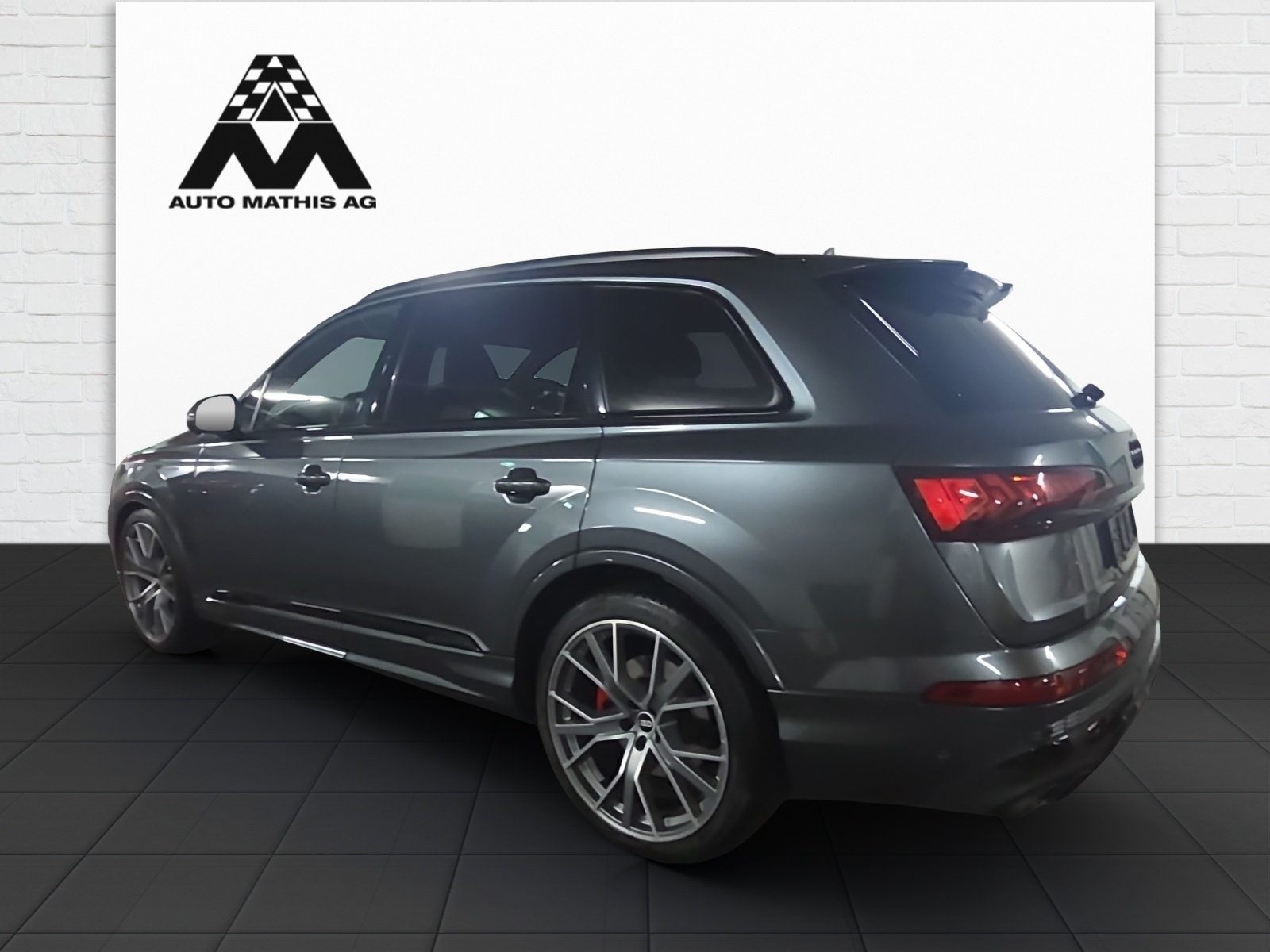 AUDI SQ7 TFSI quattro tiptronic-image-3