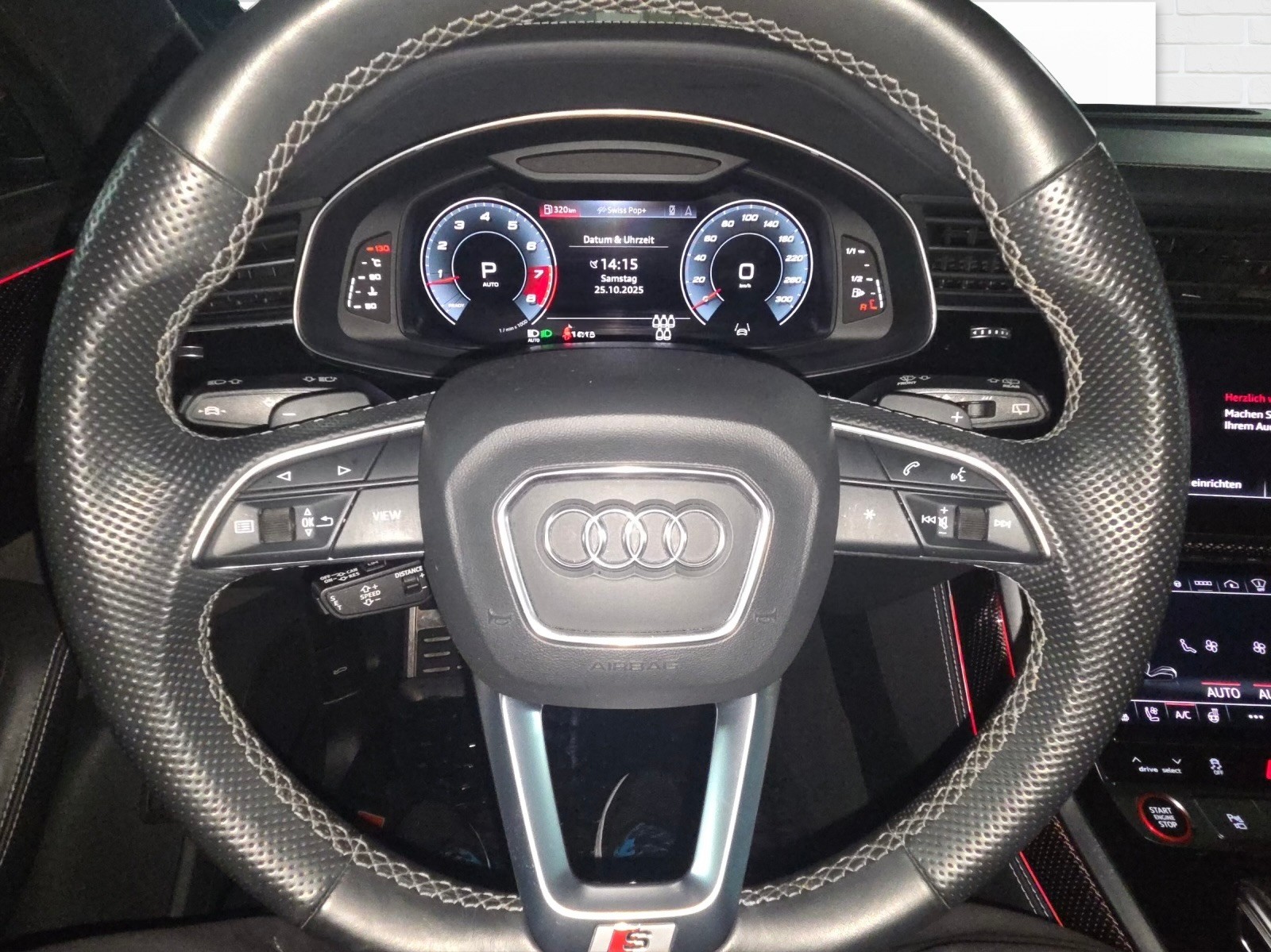 AUDI SQ7 TFSI quattro tiptronic-image-5