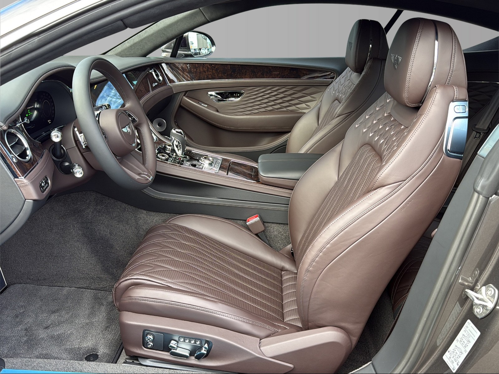 BENTLEY Continental GT V8 Hybrid Azure-image-4