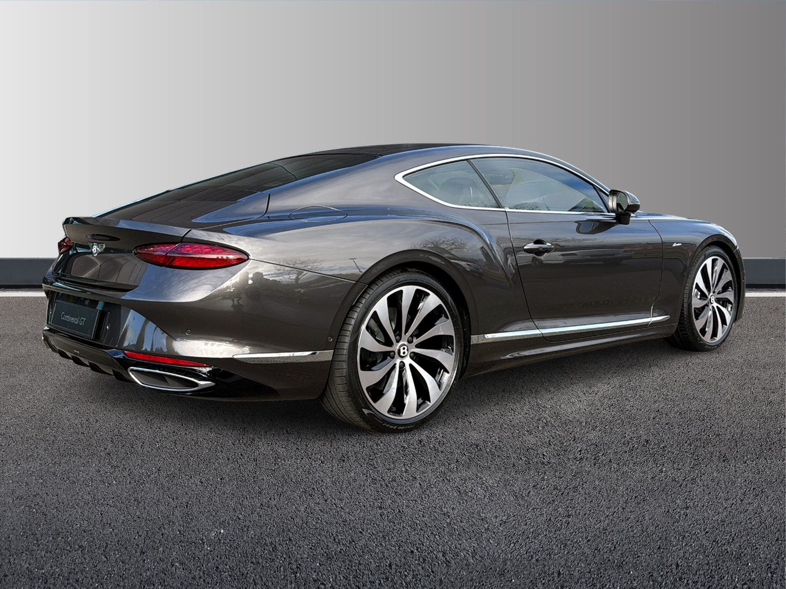 BENTLEY Continental GT V8 Hybrid Azure-showroom-element-3