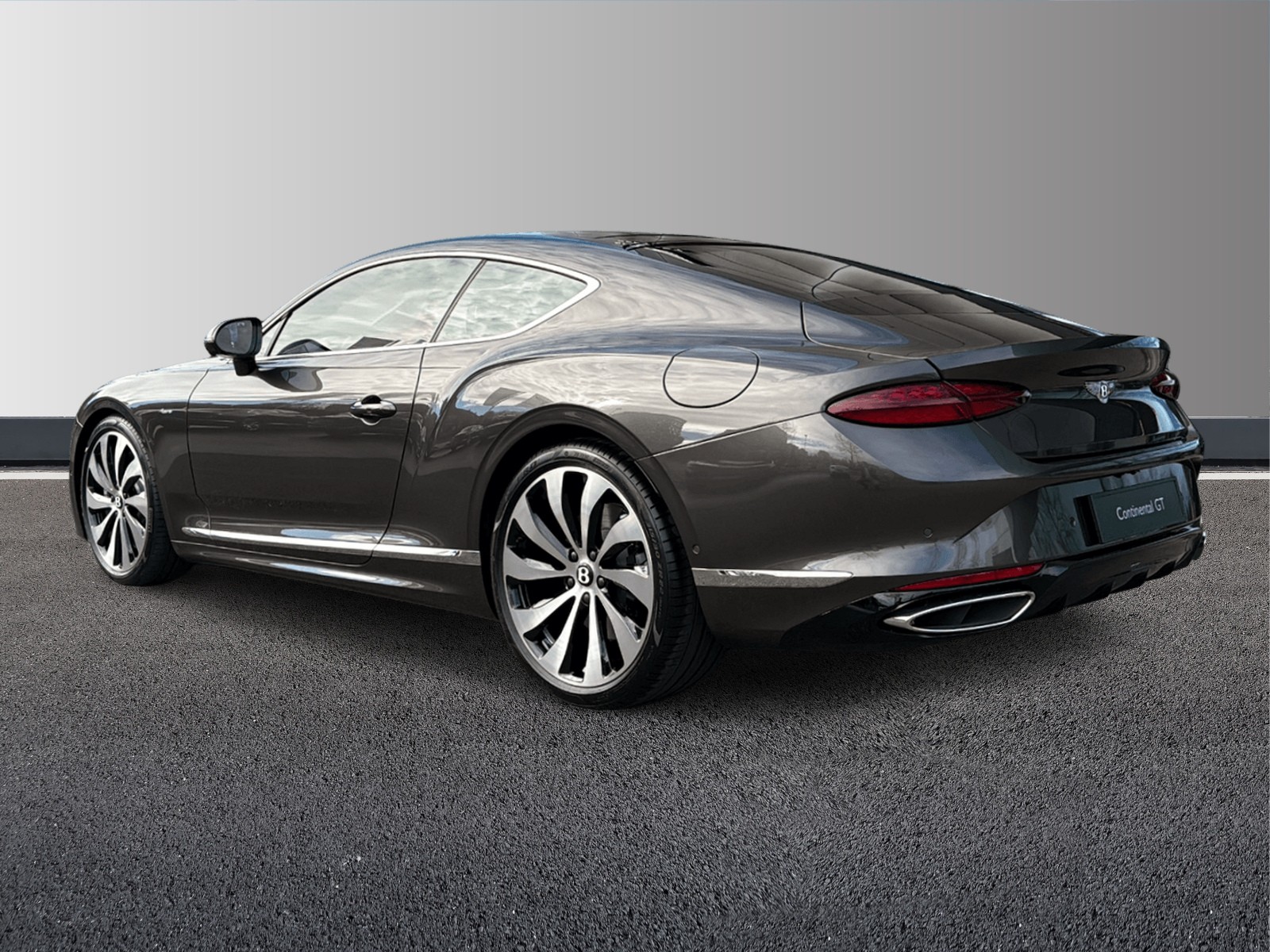 BENTLEY Continental GT V8 Hybrid Azure-showroom-element-2