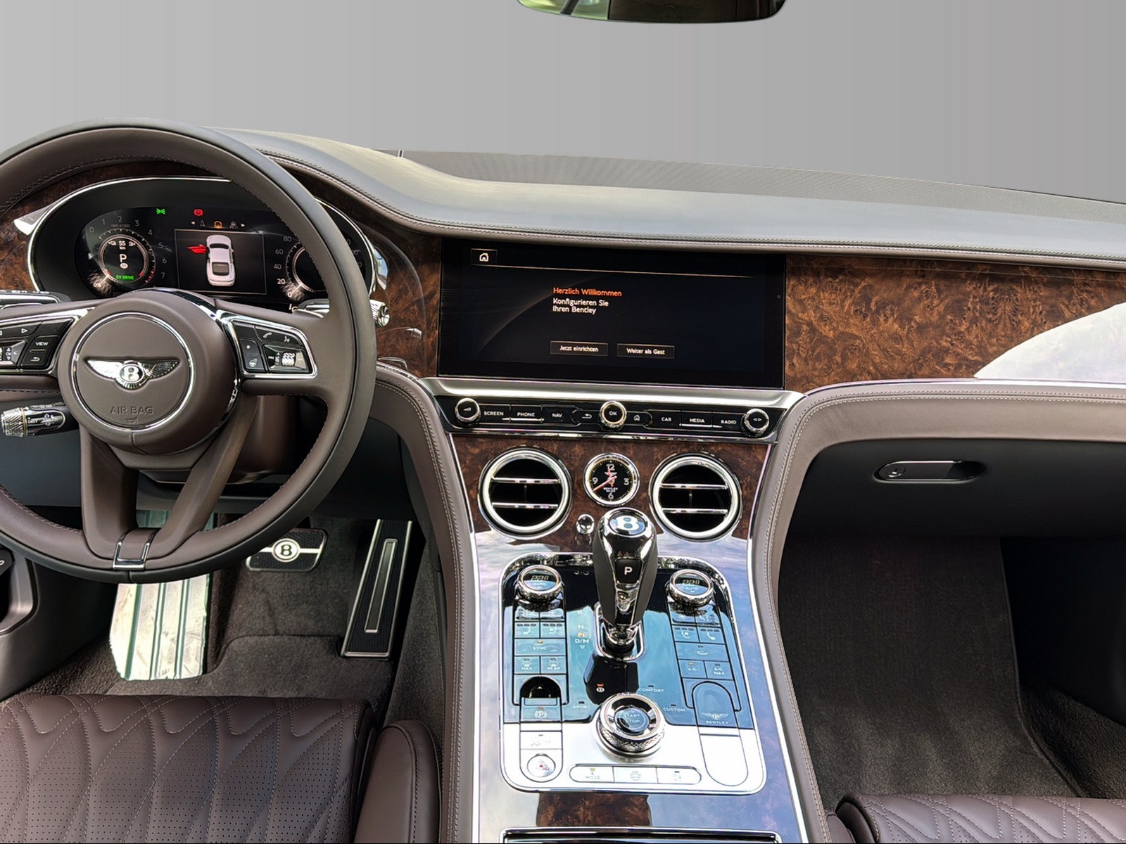 BENTLEY Continental GT V8 Hybrid Azure-image-5