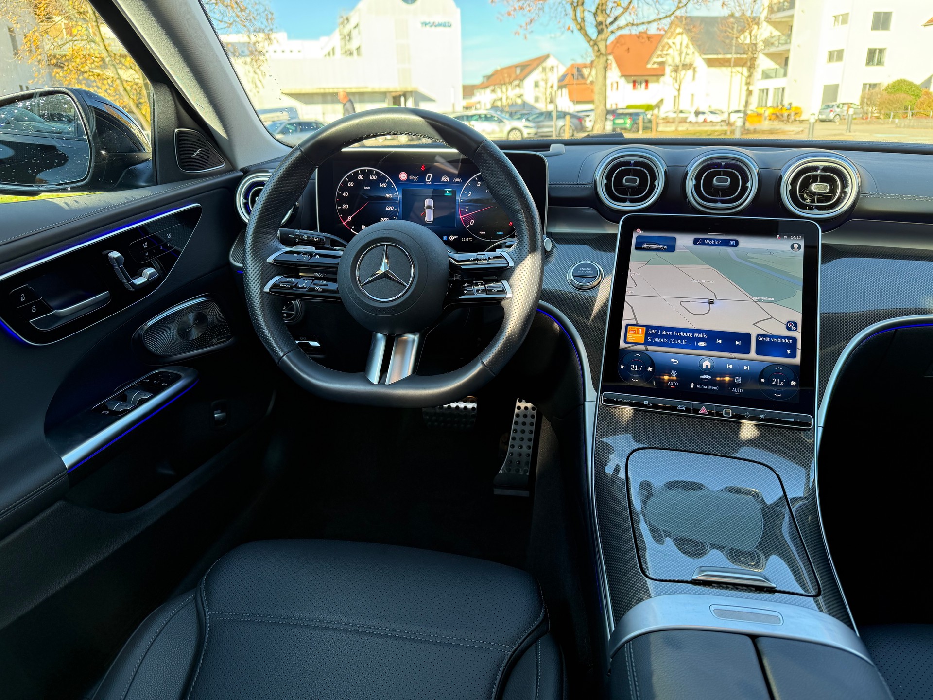 MERCEDES-BENZ C 200 T 4 Matic-showroom-element-3