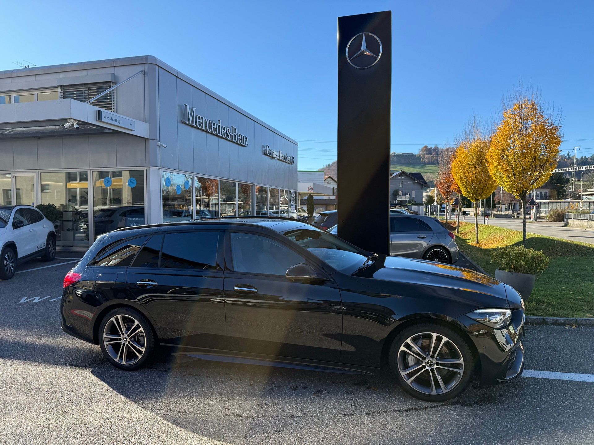 MERCEDES-BENZ C 200 T 4 Matic-image-6