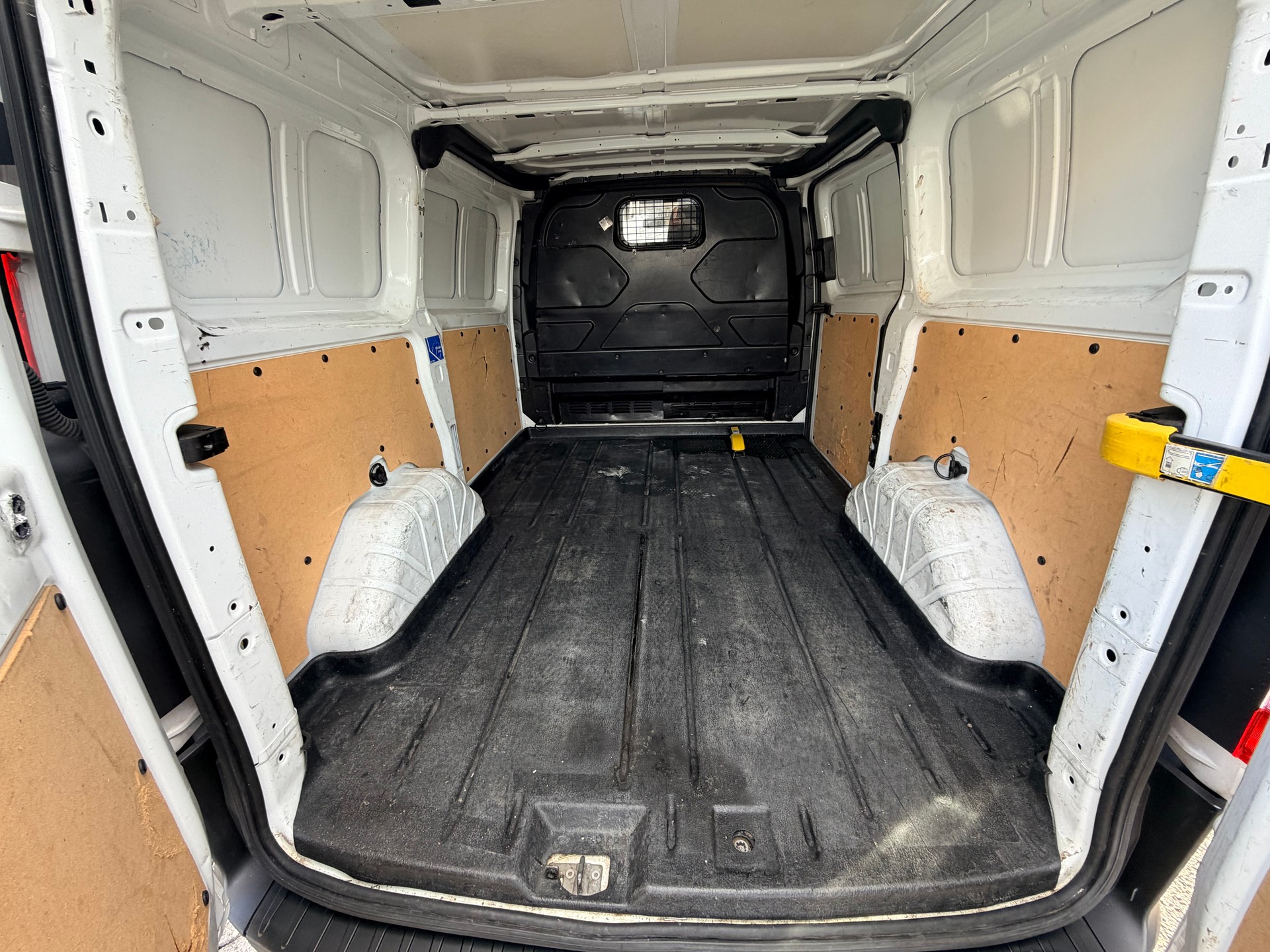 FORD Transit Custom Van 290 L1H1 Ambiente-image-12