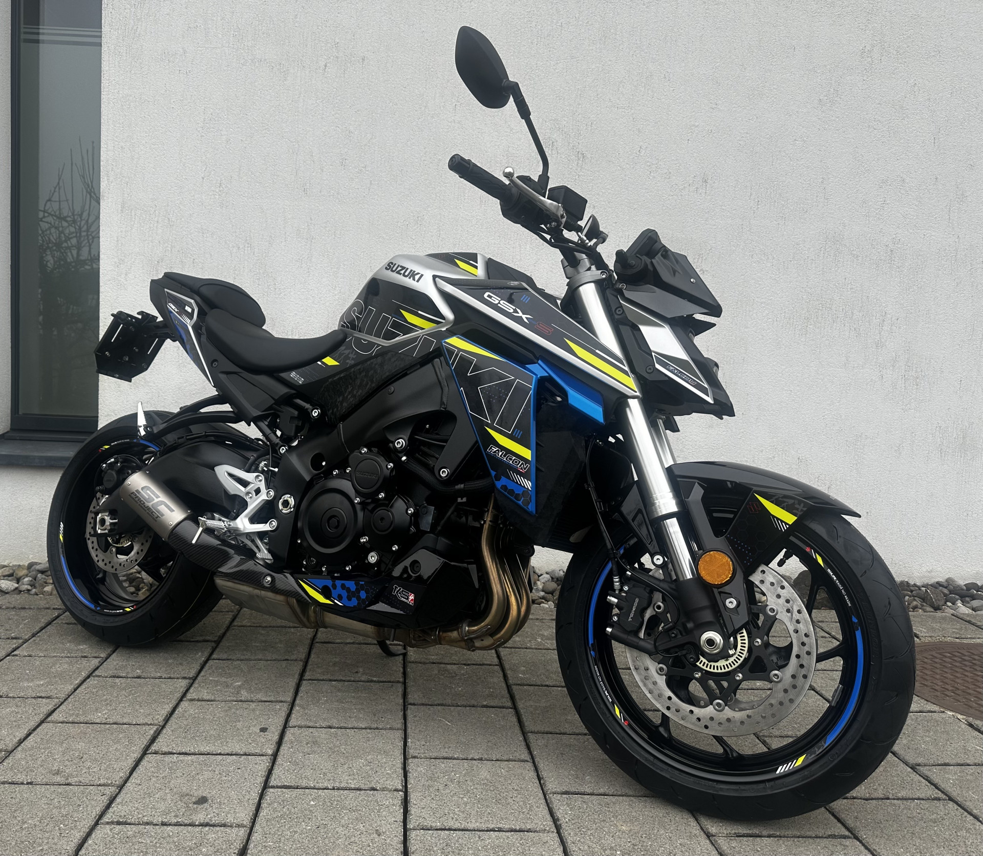 SUZUKI GSX-S 950
