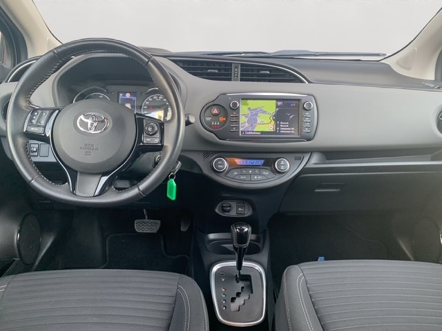 TOYOTA Yaris 1.5 VVT-i Hybrid Trend e-CVT-image-6