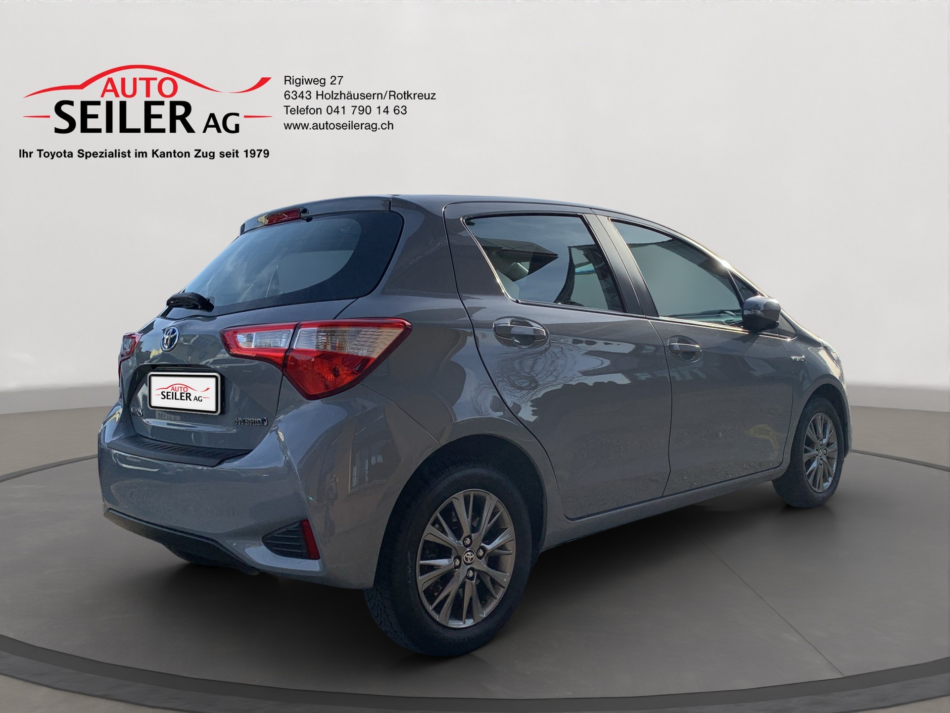 TOYOTA Yaris 1.5 VVT-i Hybrid Trend e-CVT-showroom-element-3