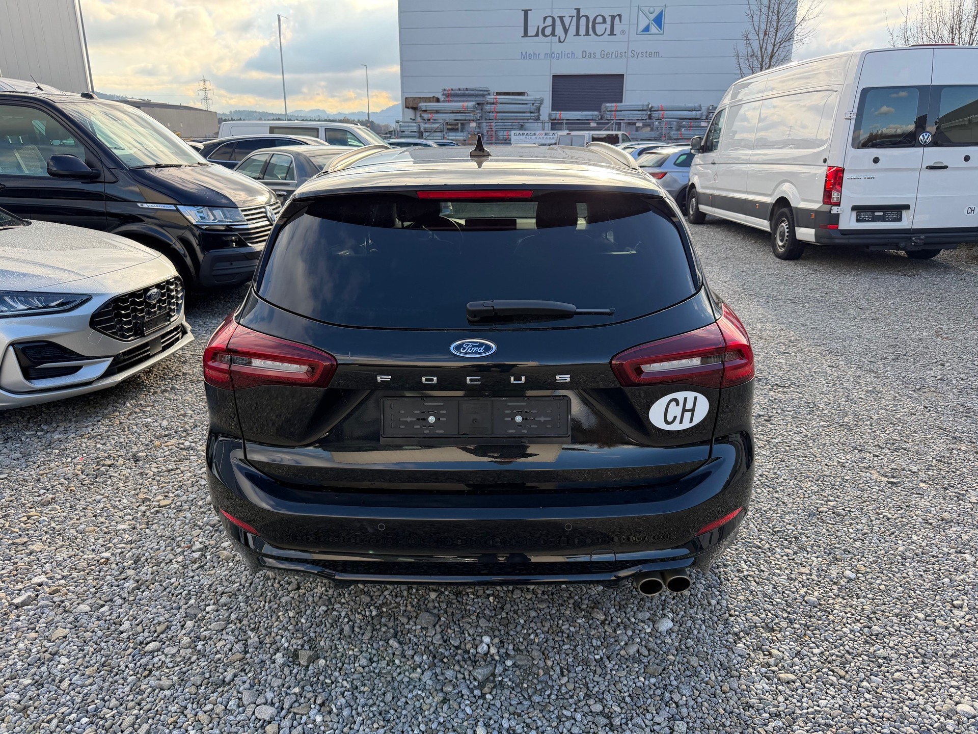FORD Focus 1.0 MHEV ST-Line Automat-image-3