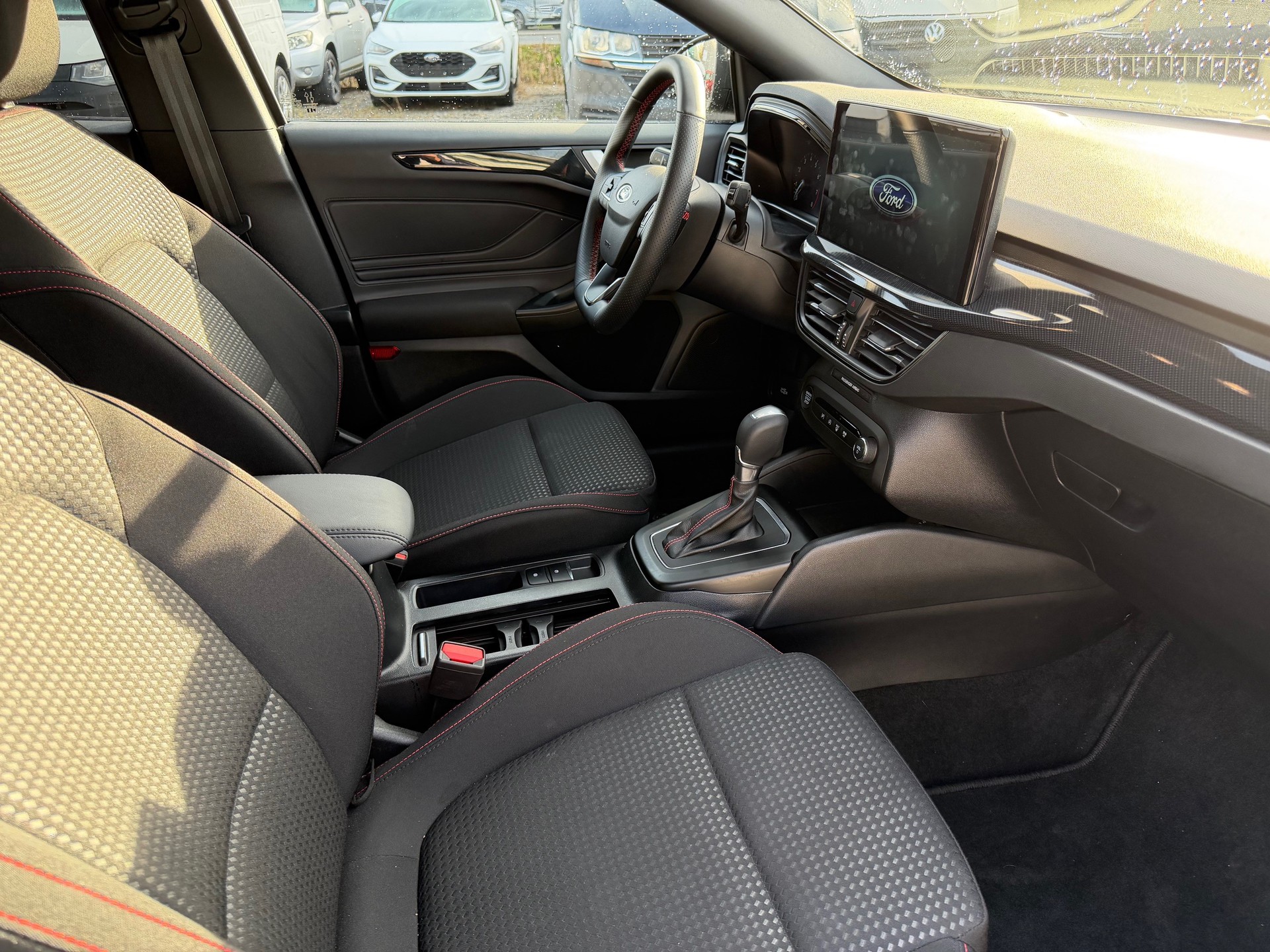 FORD Focus 1.0 MHEV ST-Line Automat-image-8