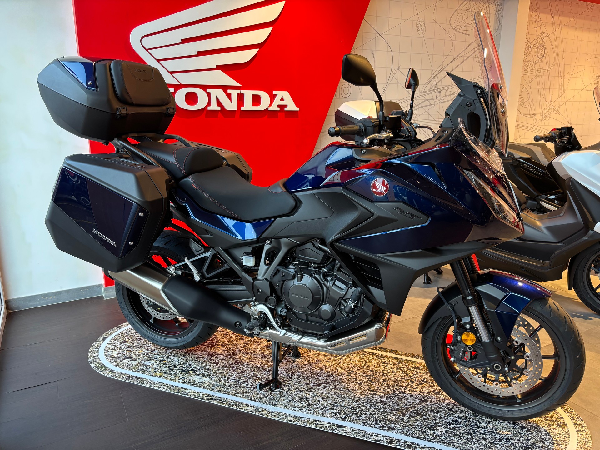 HONDA NT 1100