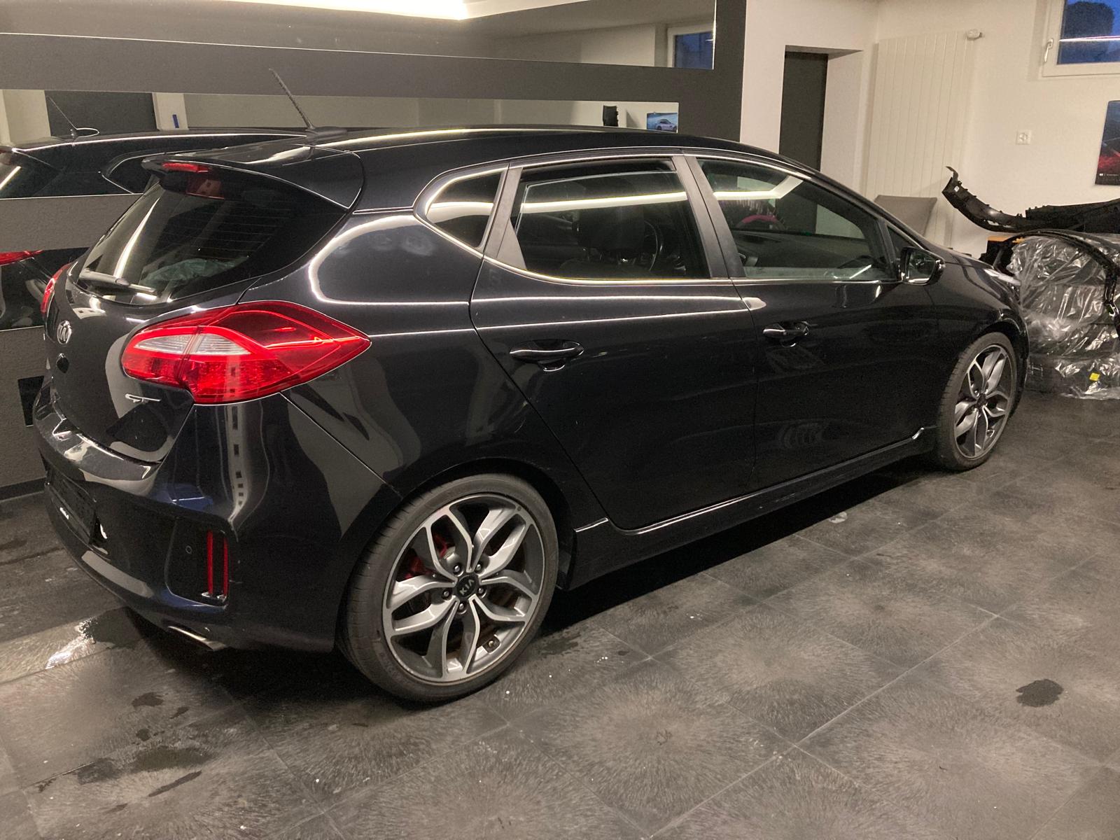 KIA Cee'd 1.6 GDi GT mit 8x Aluräder-image-2