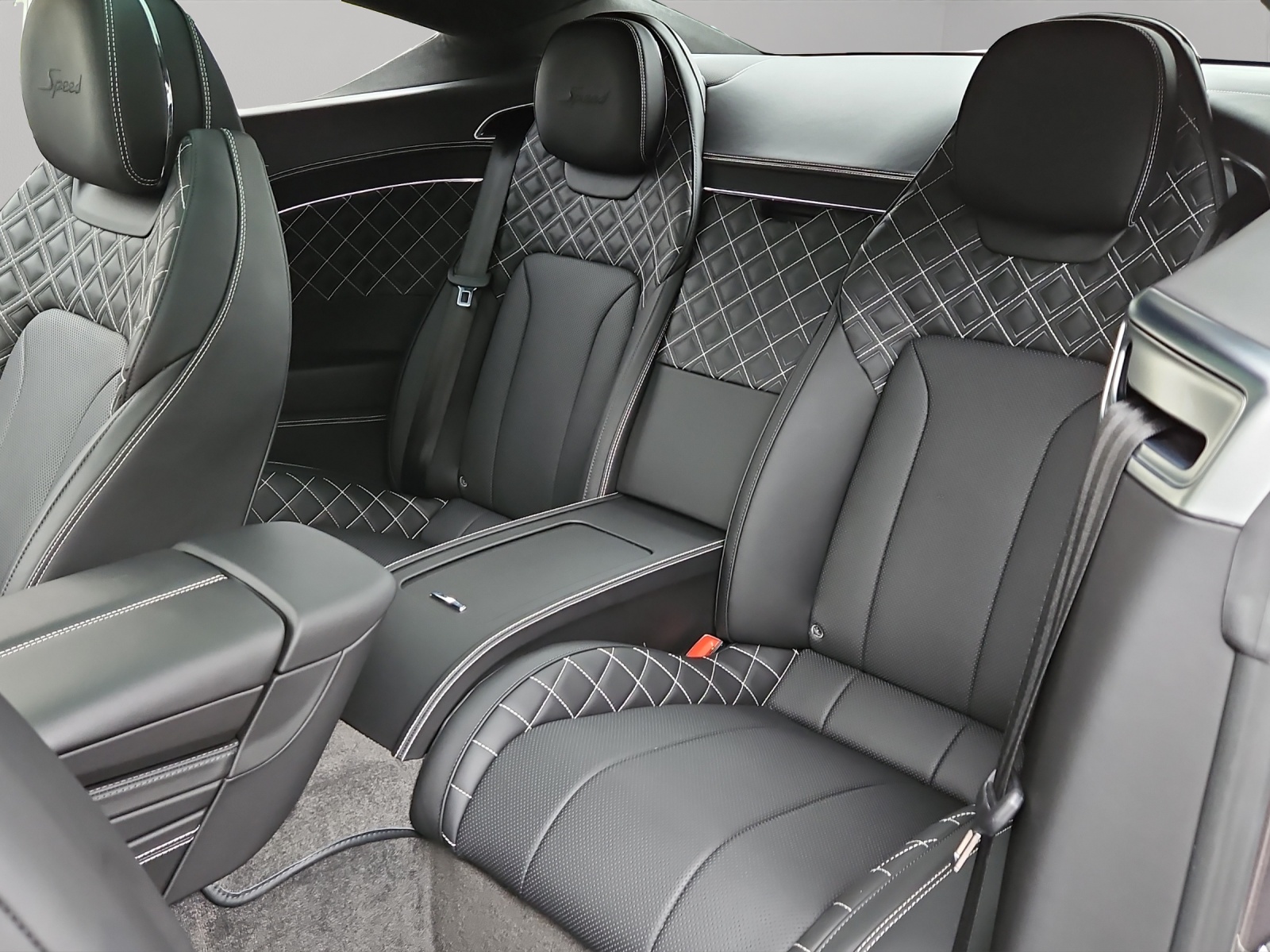 BENTLEY Continental GT 6.0 W12 Speed-image-11