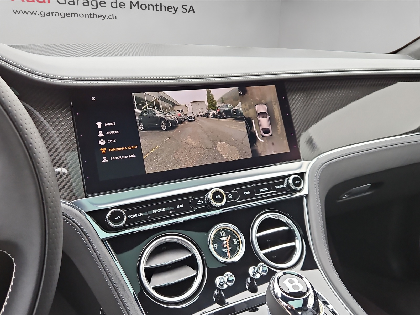 BENTLEY Continental GT 6.0 W12 Speed-image-14