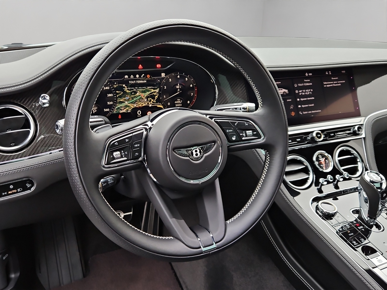 BENTLEY Continental GT 6.0 W12 Speed-image-13