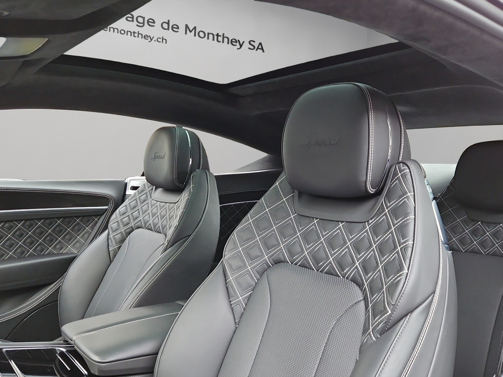 BENTLEY Continental GT 6.0 W12 Speed-image-10