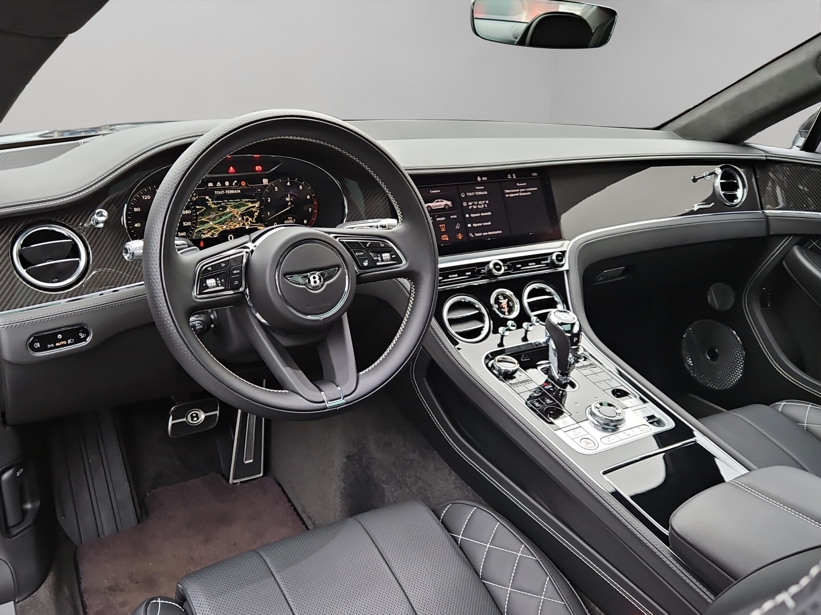 BENTLEY Continental GT 6.0 W12 Speed-image-12