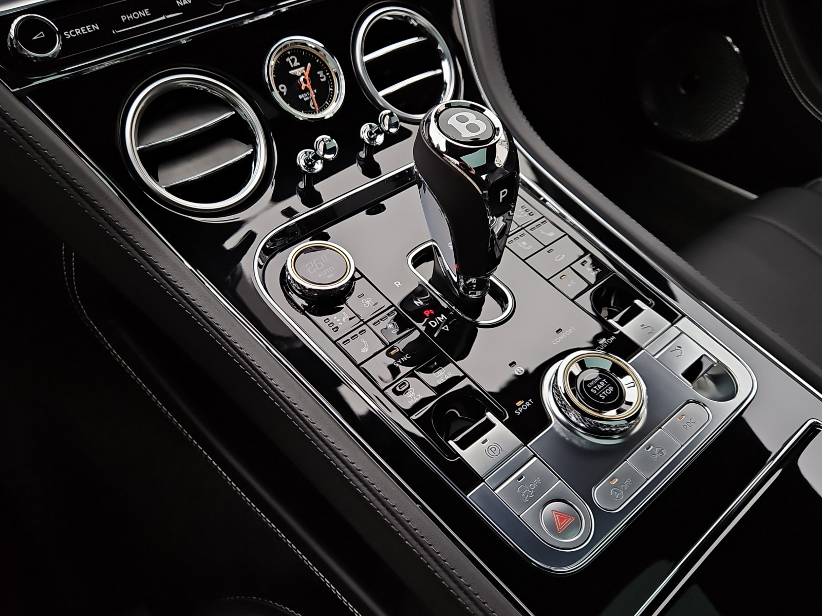 BENTLEY Continental GT 6.0 W12 Speed-image-15