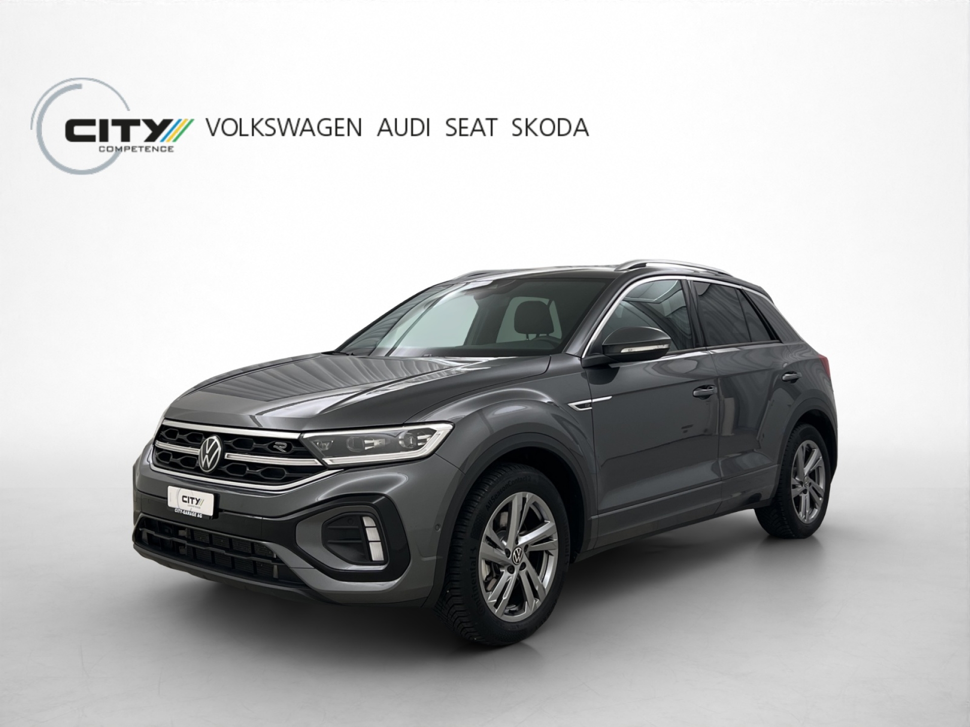 VW T-Roc 2.0 TSI R-Line DSG 4motion-image-0