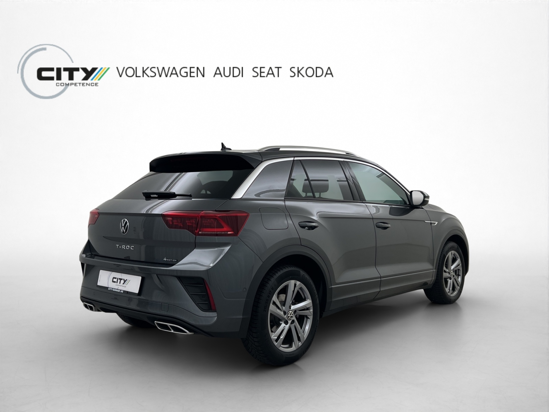 VW T-Roc 2.0 TSI R-Line DSG 4motion-image-3