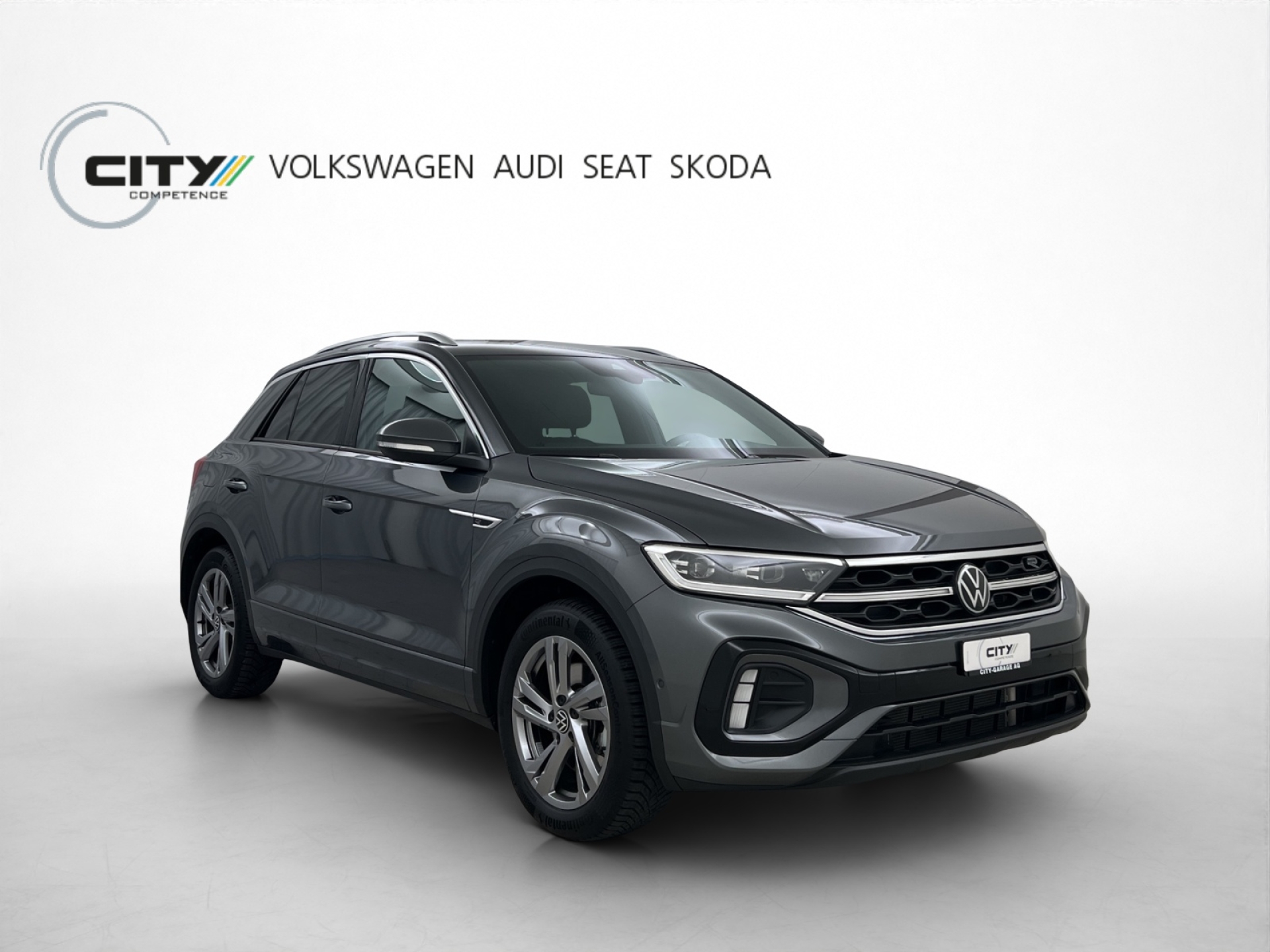 VW T-Roc 2.0 TSI R-Line DSG 4motion-image-1
