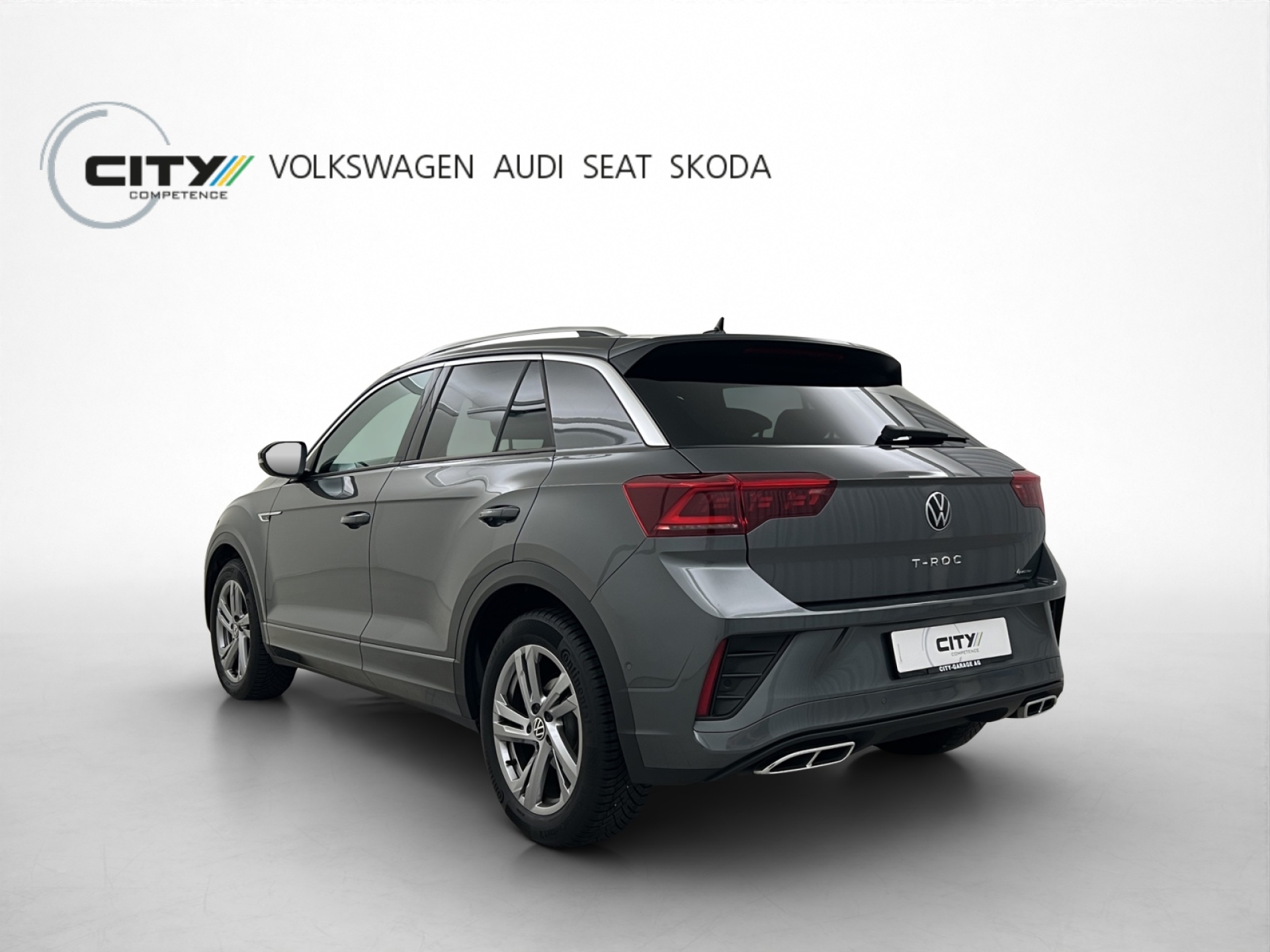 VW T-Roc 2.0 TSI R-Line DSG 4motion-image-2
