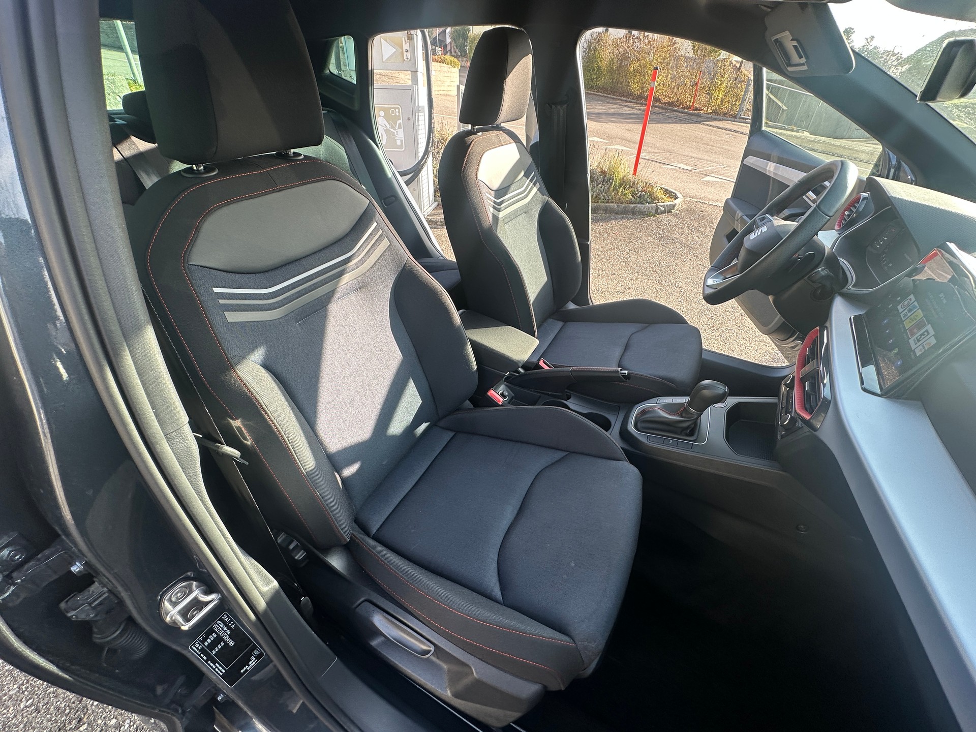 SEAT Ibiza 1.0 EcoTSI Move FR DSG-image-11