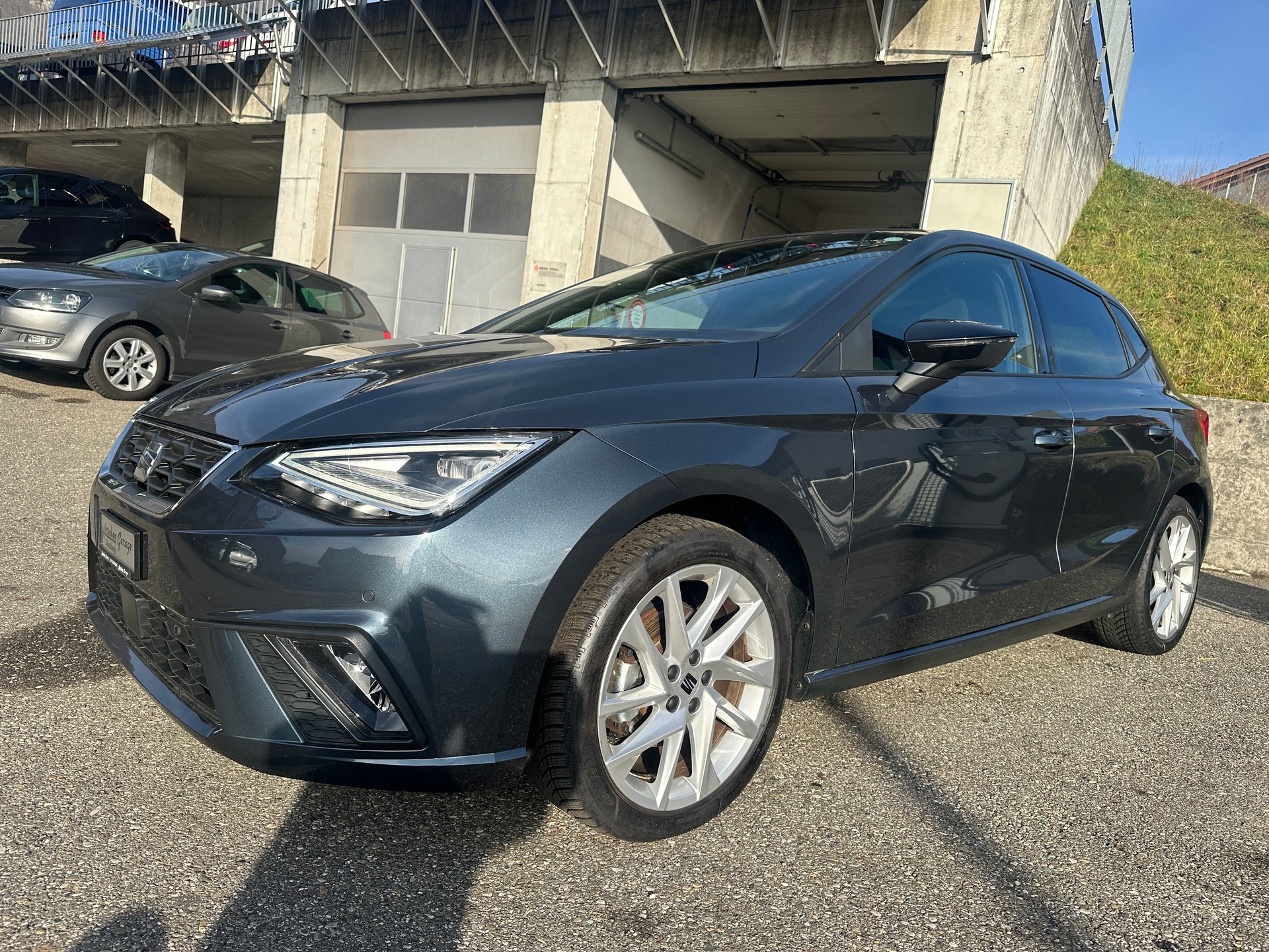 SEAT Ibiza 1.0 EcoTSI Move FR DSG-image-3