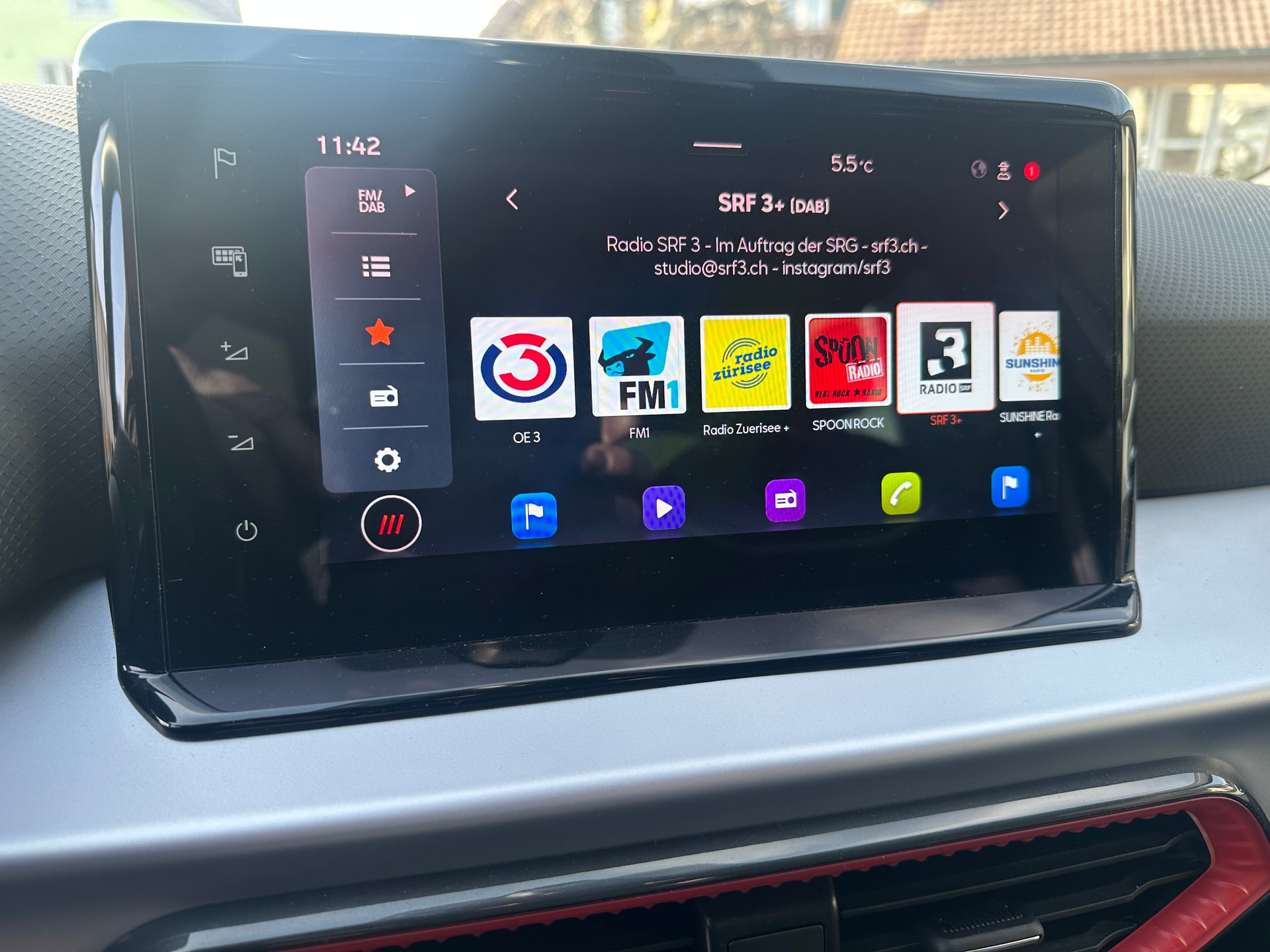 SEAT Ibiza 1.0 EcoTSI Move FR DSG-image-9