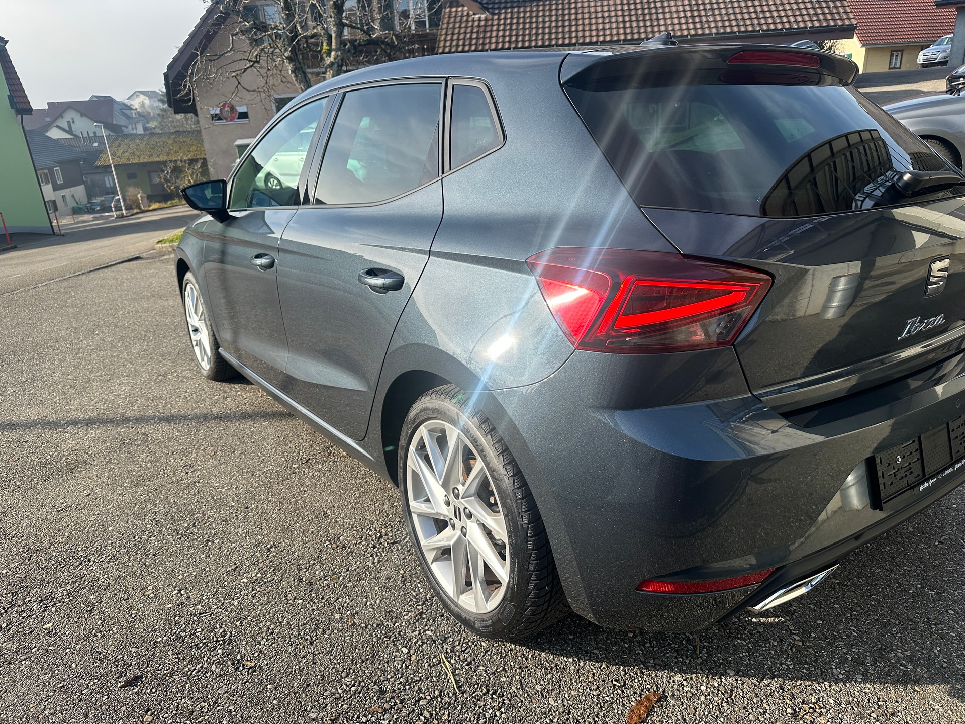 SEAT Ibiza 1.0 EcoTSI Move FR DSG-image-4