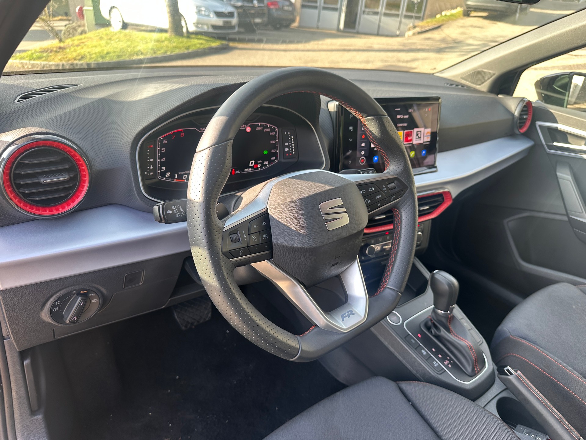 SEAT Ibiza 1.0 EcoTSI Move FR DSG-image-6