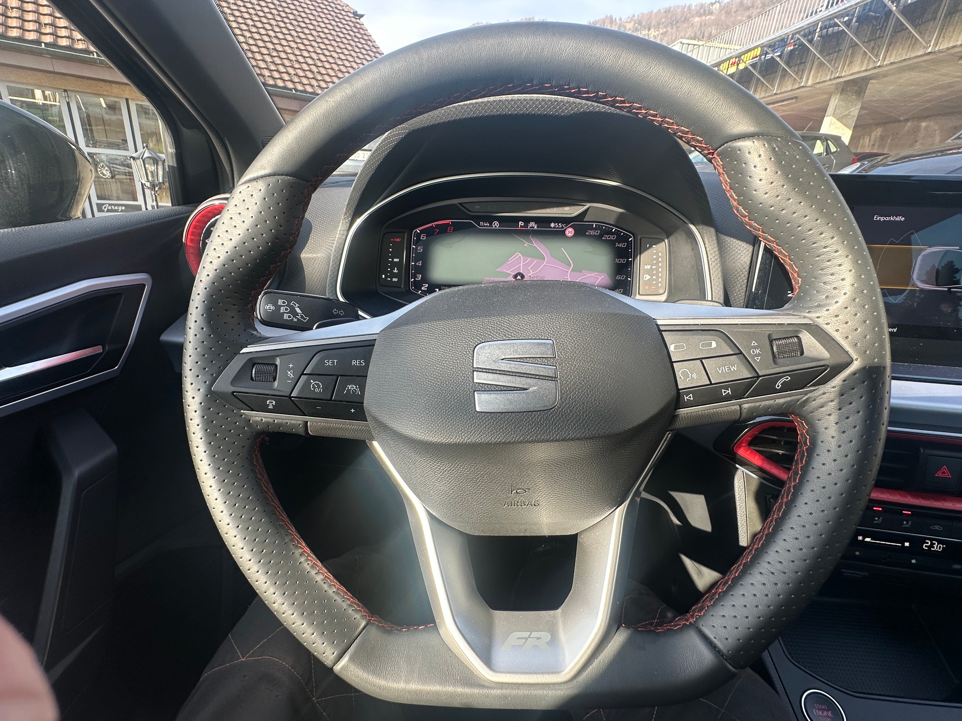 SEAT Ibiza 1.0 EcoTSI Move FR DSG-image-7