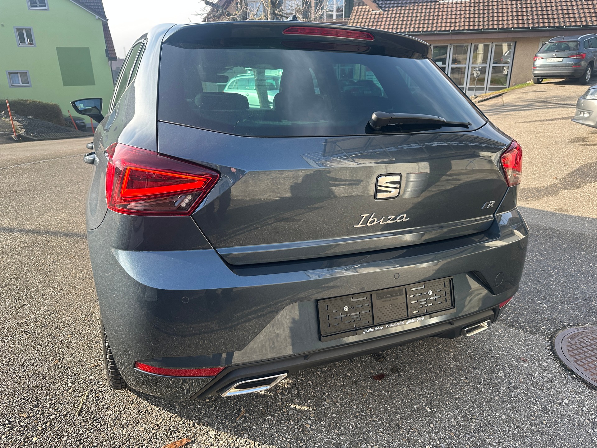SEAT Ibiza 1.0 EcoTSI Move FR DSG-image-2