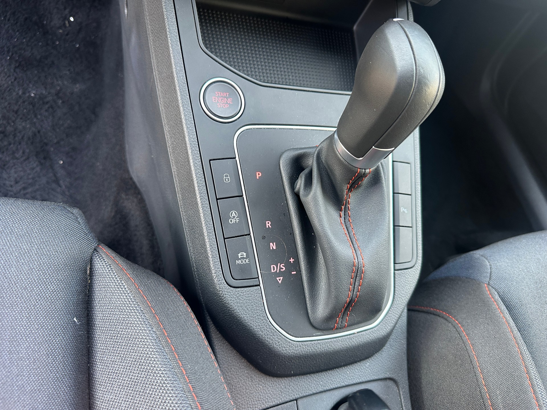 SEAT Ibiza 1.0 EcoTSI Move FR DSG-image-12
