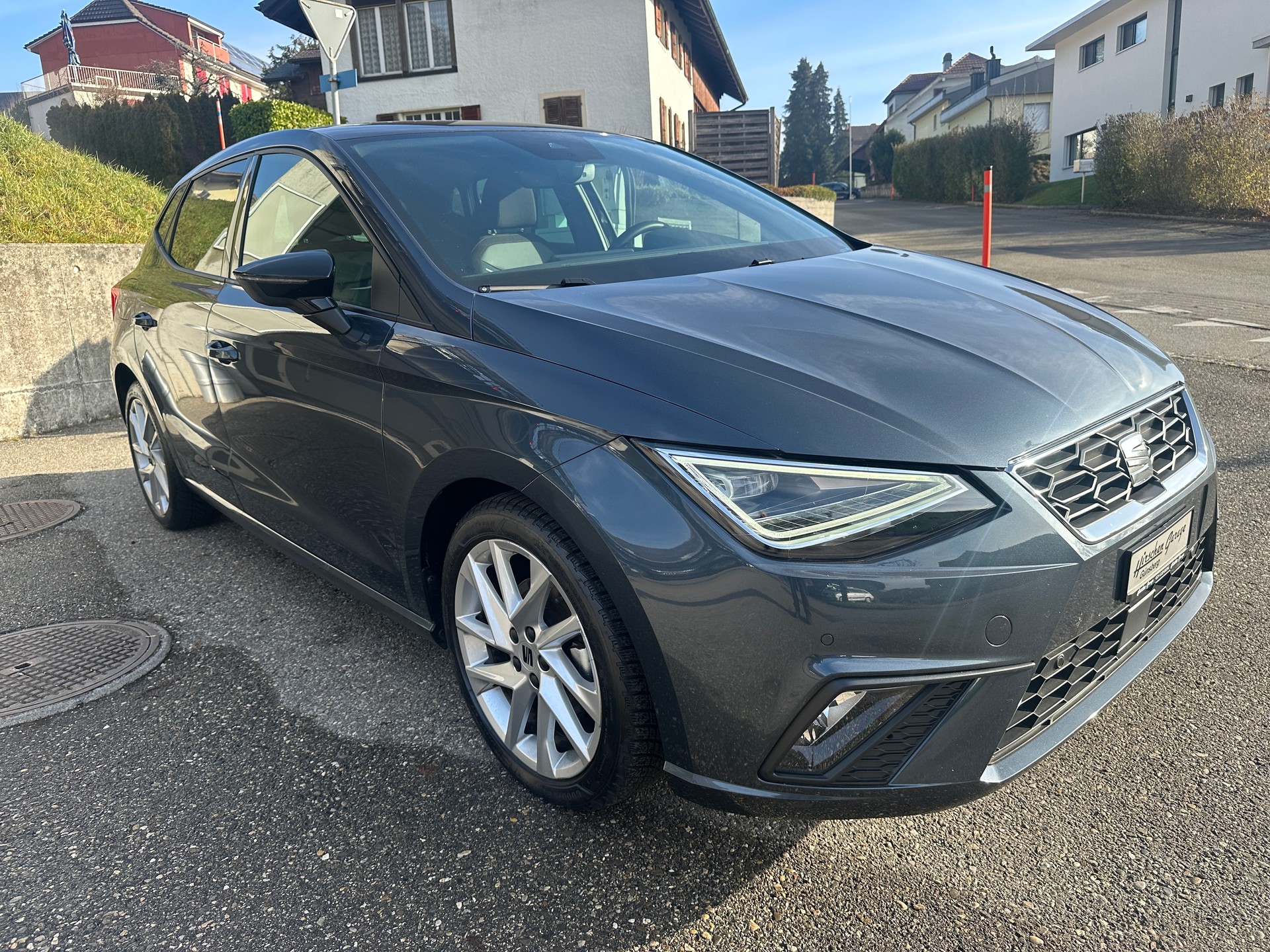 SEAT Ibiza 1.0 EcoTSI Move FR DSG-image-1