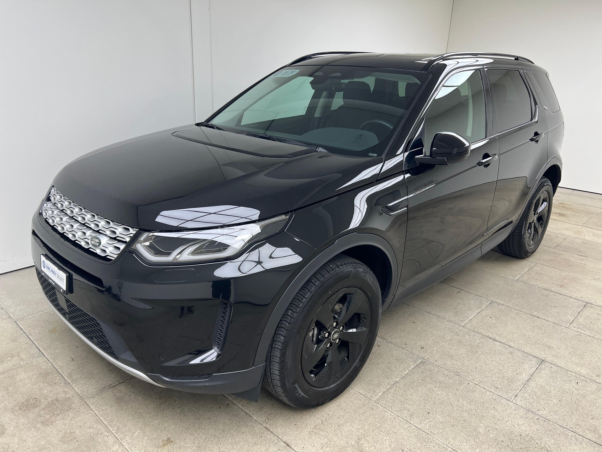 LAND ROVER Discovery Sport 2.0 SD4 200 SE / Jetzt mit attraktivem 1.99% Leasing-image-1
