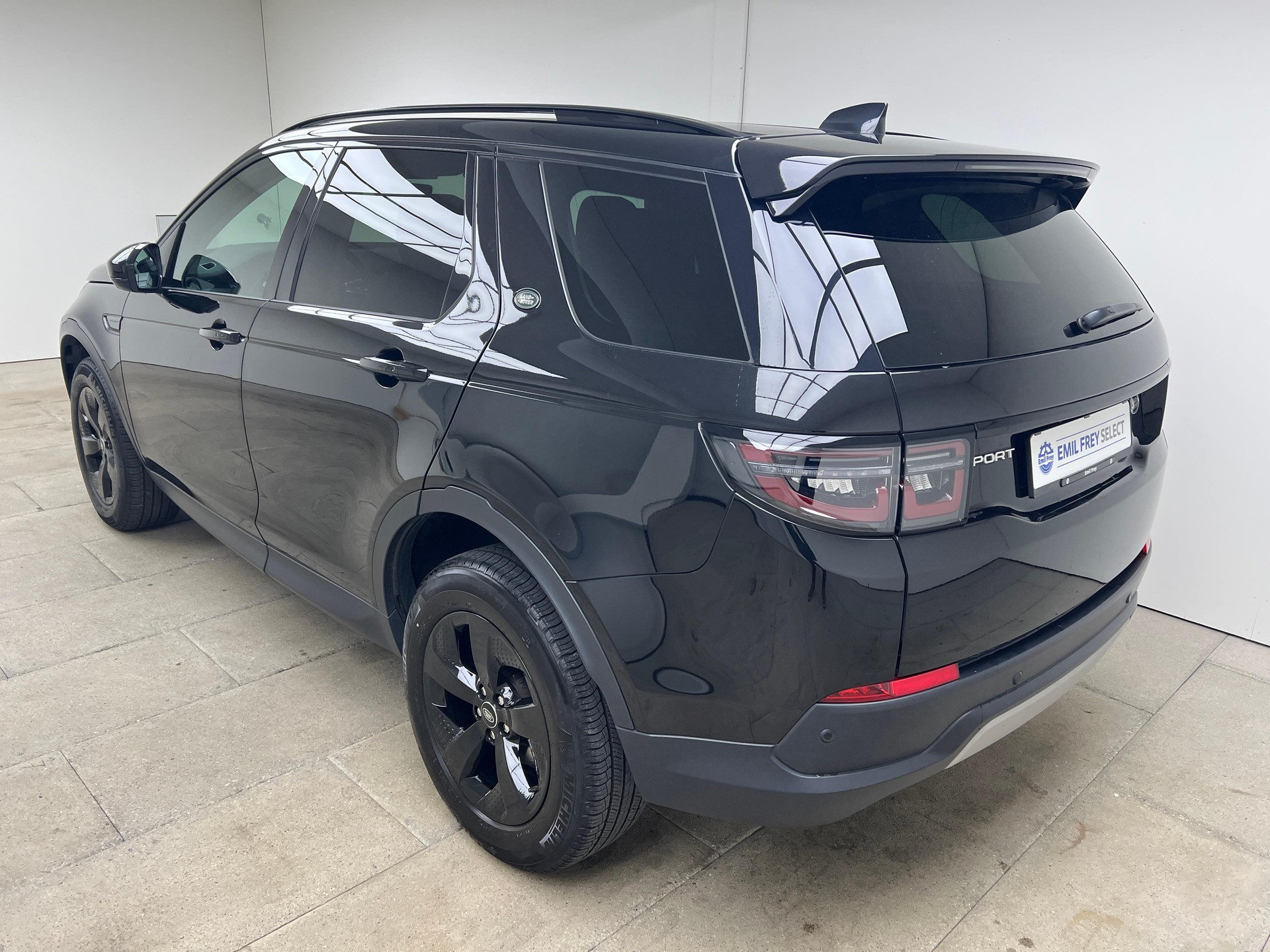 LAND ROVER Discovery Sport 2.0 SD4 200 SE / Jetzt mit attraktivem 1.99% Leasing-image-3
