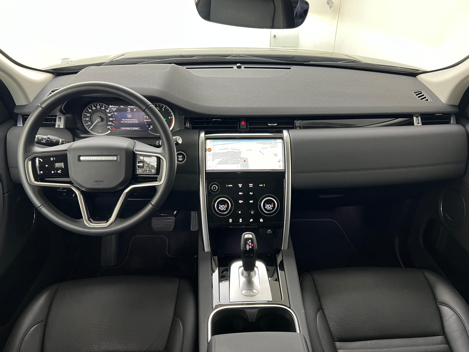 LAND ROVER Discovery Sport 2.0 SD4 200 SE / Jetzt mit attraktivem 1.99% Leasing-image-9
