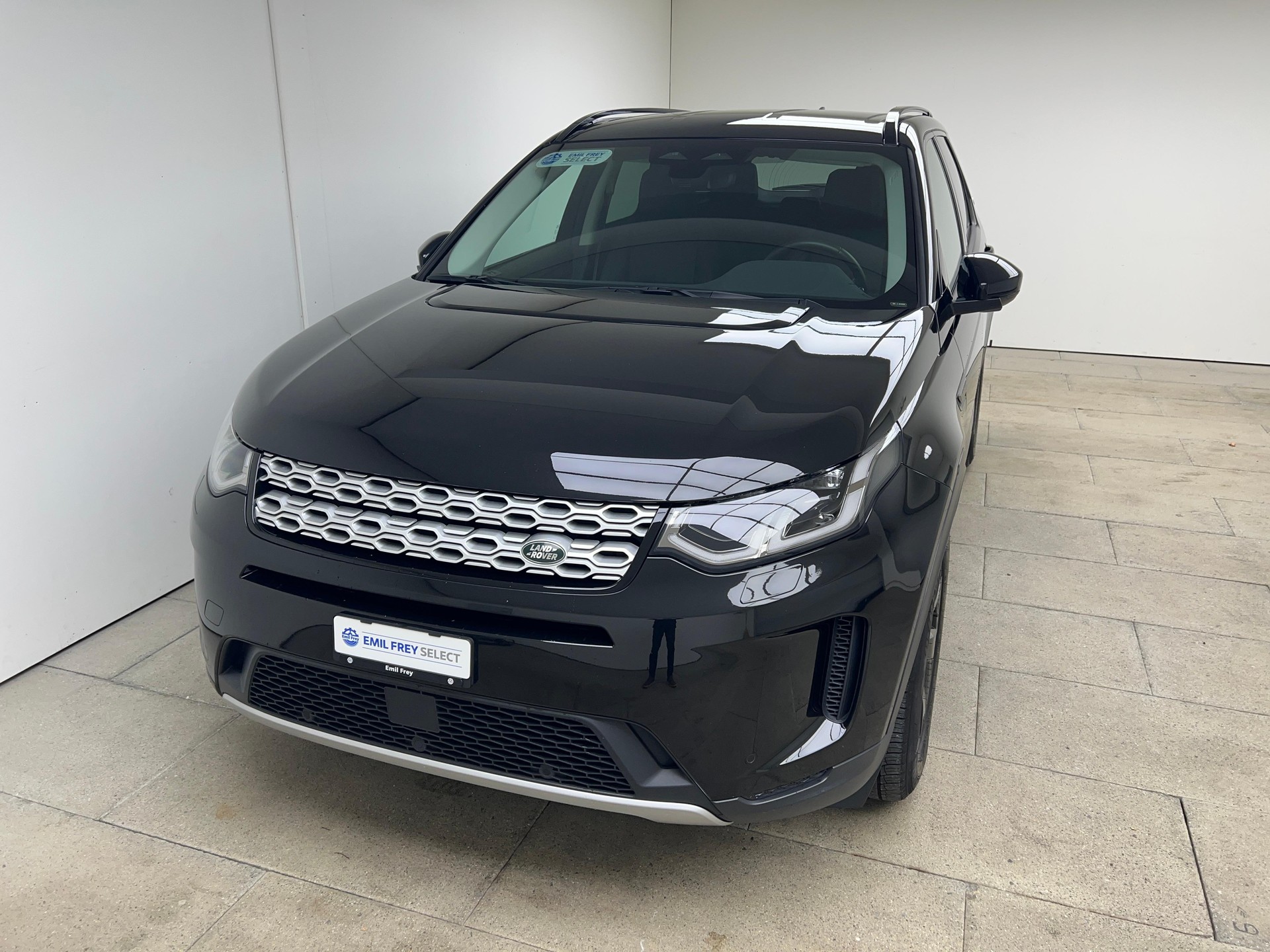 LAND ROVER Discovery Sport 2.0 SD4 200 SE / Jetzt mit attraktivem 1.99% Leasing-image-0