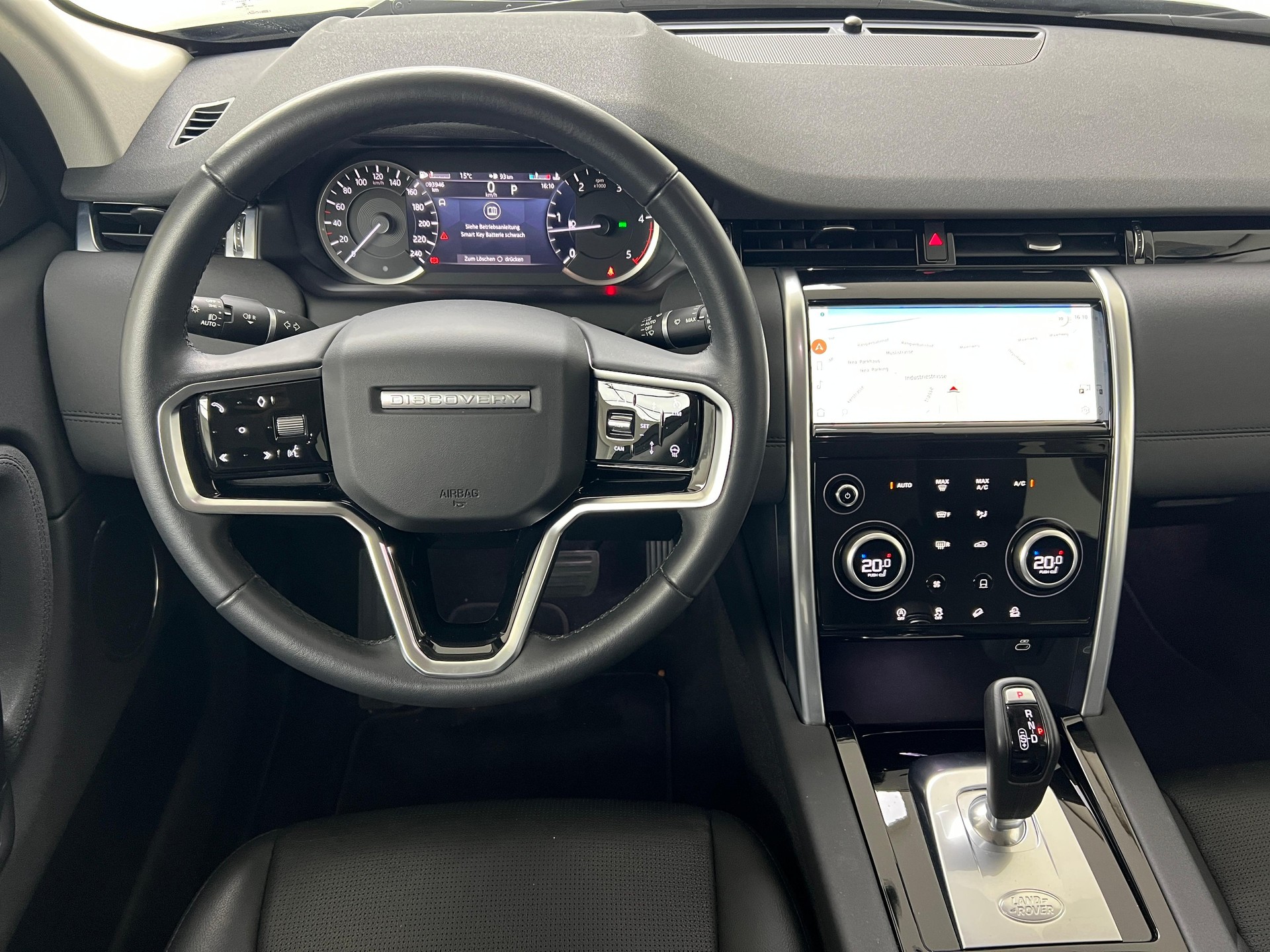 LAND ROVER Discovery Sport 2.0 SD4 200 SE-image-10