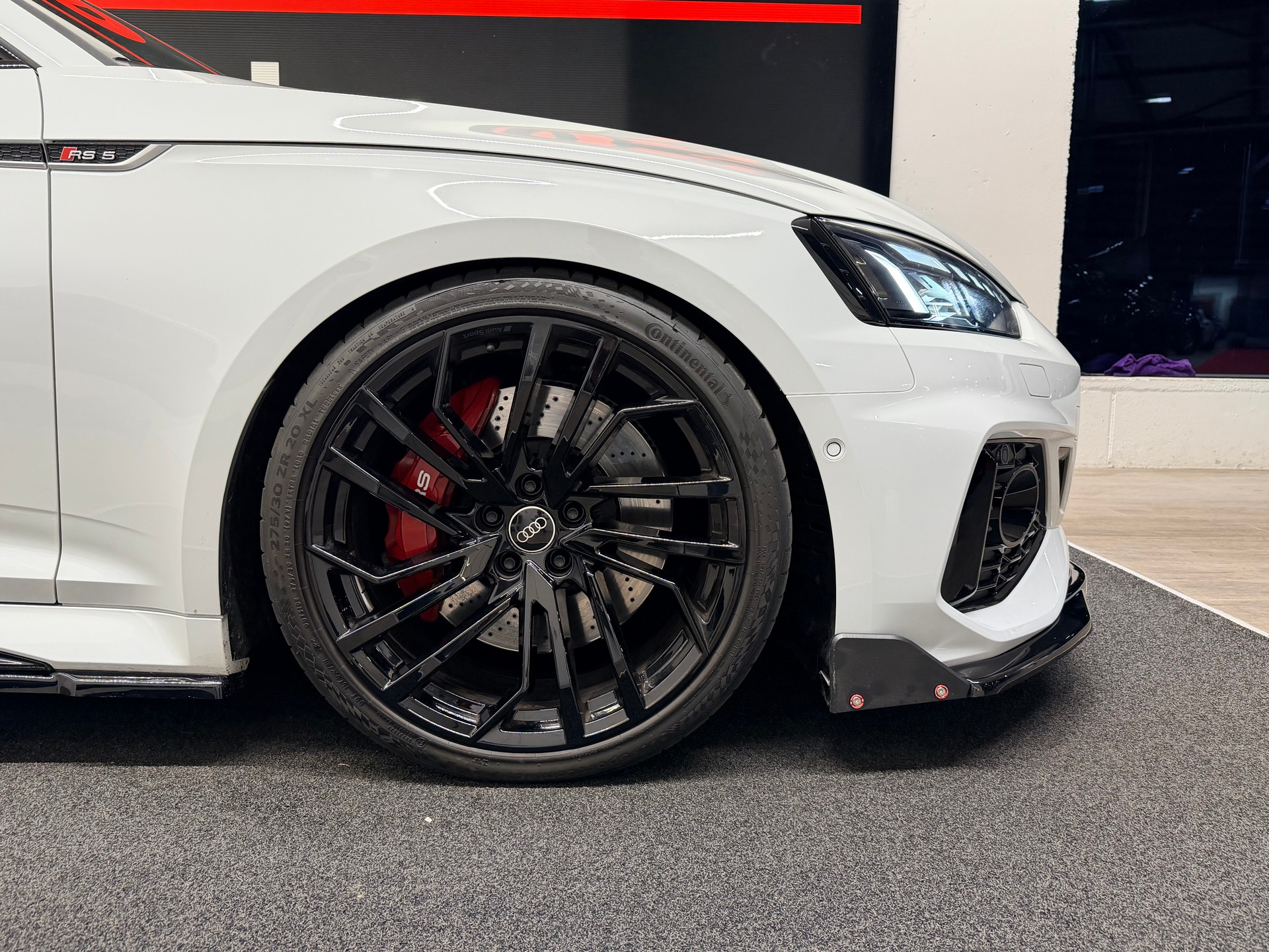 AUDI RS5 Coupé 2.9 TFSI quattro tiptronic-image-6