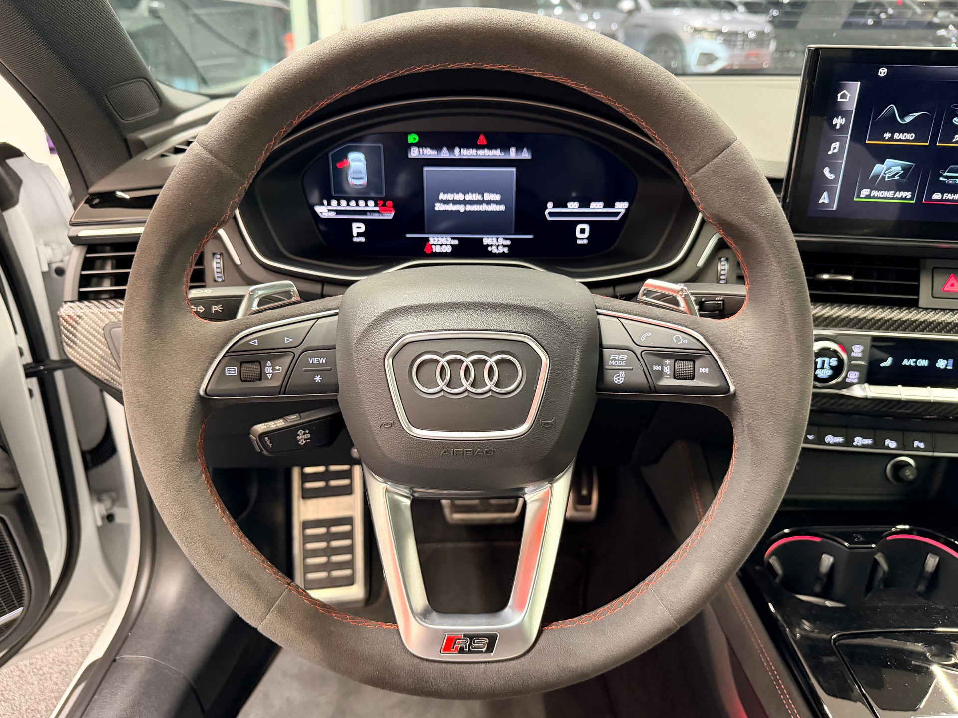 AUDI RS5 Coupé 2.9 TFSI quattro tiptronic-image-26