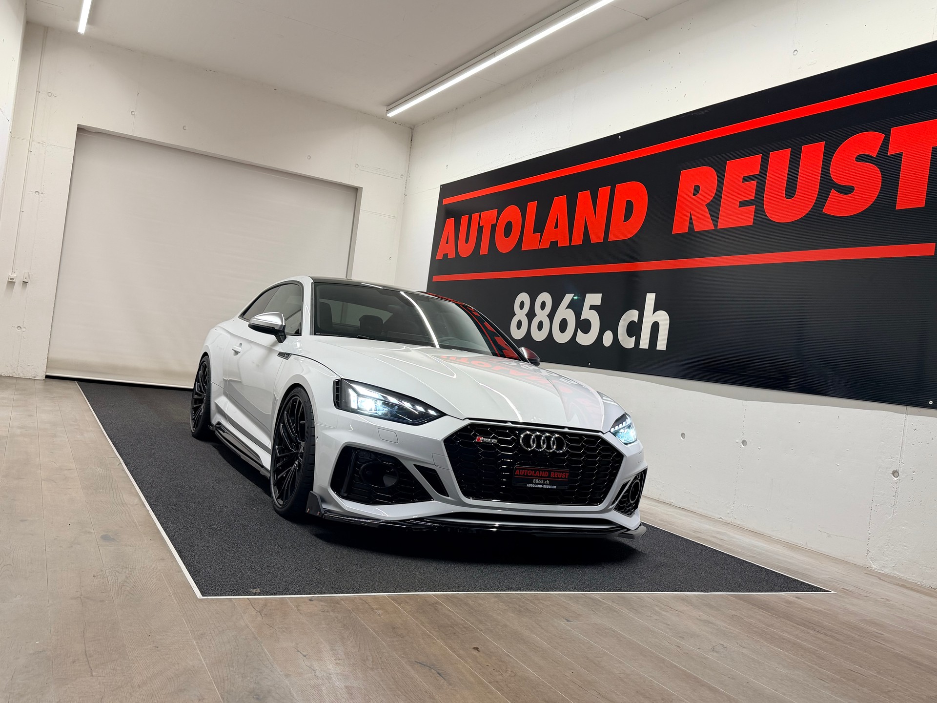 AUDI RS5 Coupé 2.9 TFSI quattro tiptronic-image-0
