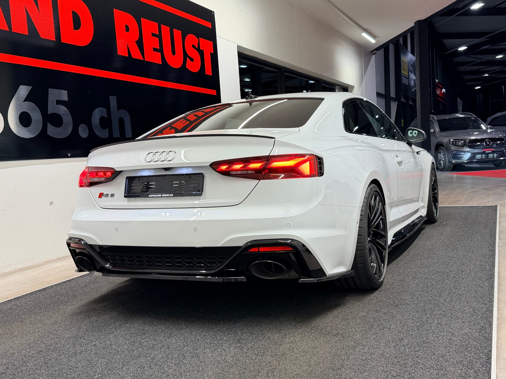 AUDI RS5 Coupé 2.9 TFSI quattro tiptronic-image-7