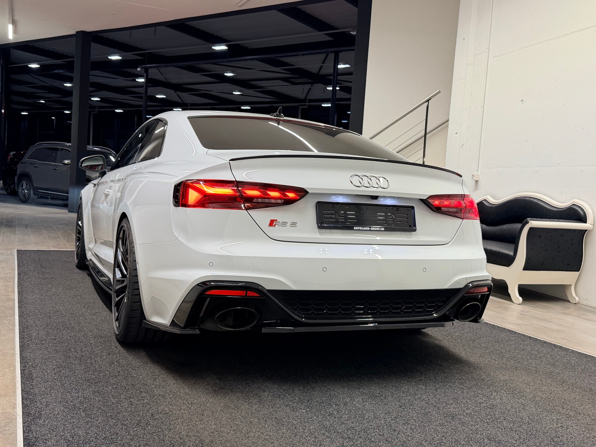 AUDI RS5 Coupé 2.9 TFSI quattro tiptronic-image-8
