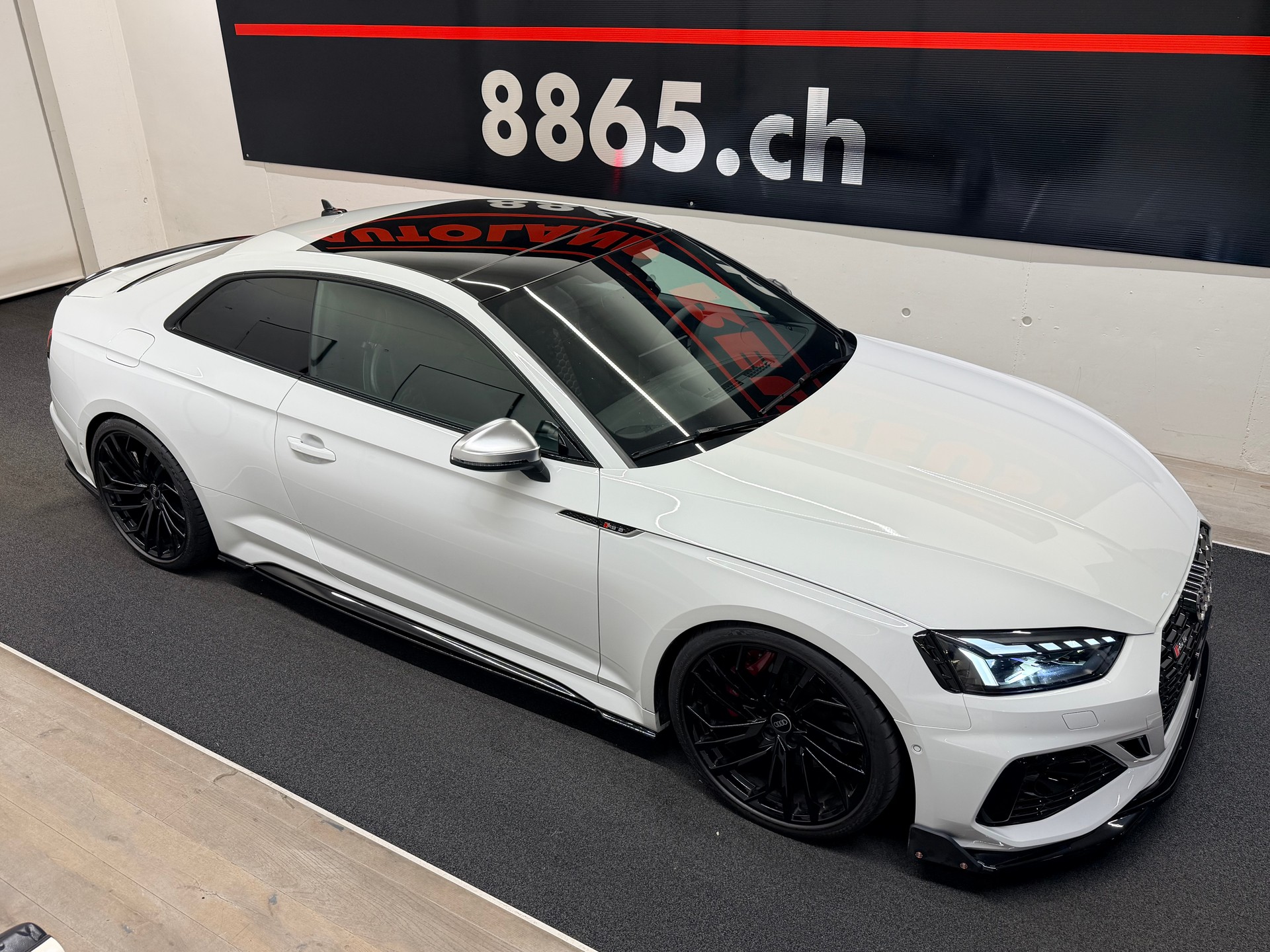AUDI RS5 Coupé 2.9 TFSI quattro tiptronic-image-5
