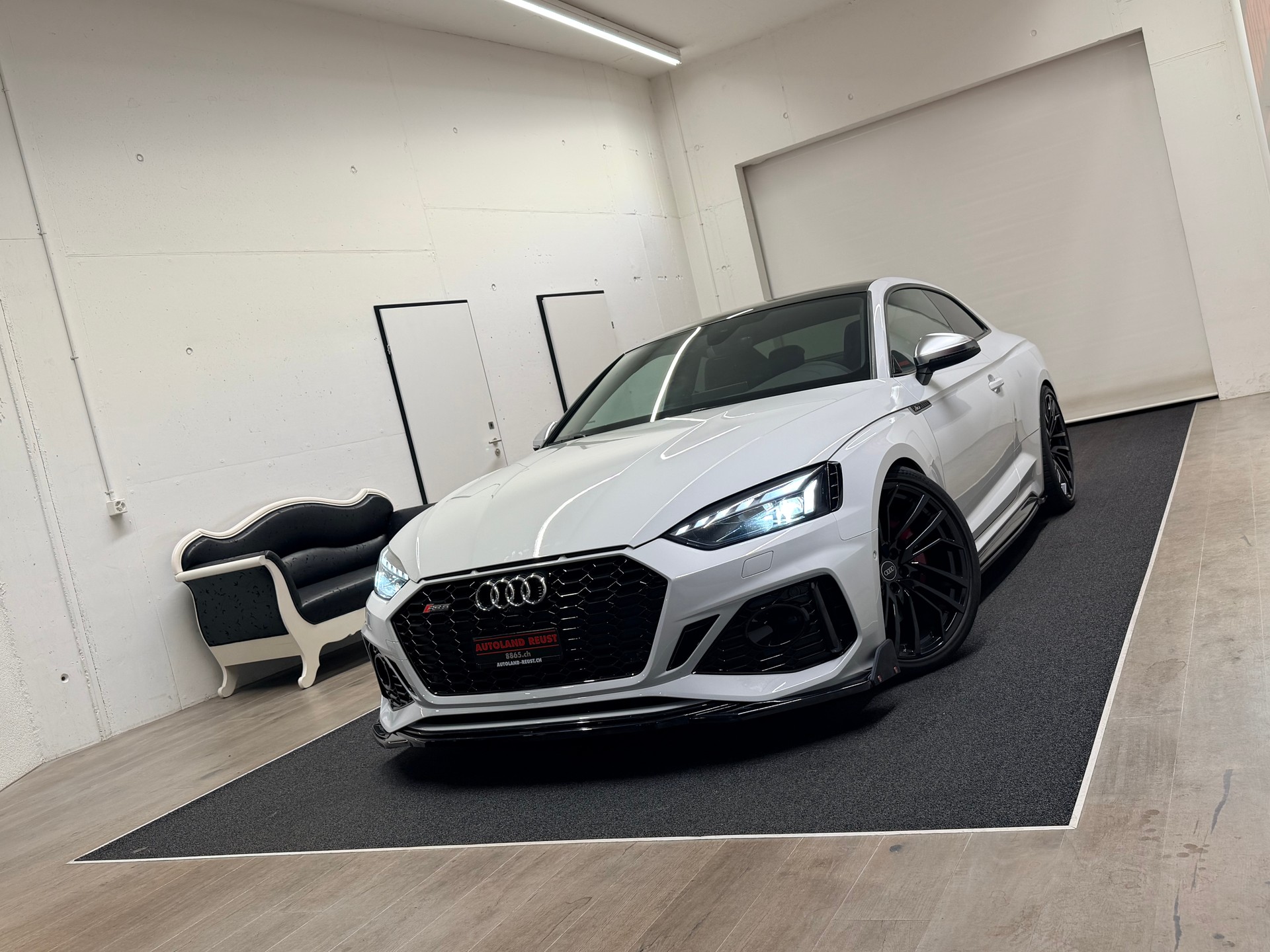 AUDI RS5 Coupé 2.9 TFSI quattro tiptronic-image-4